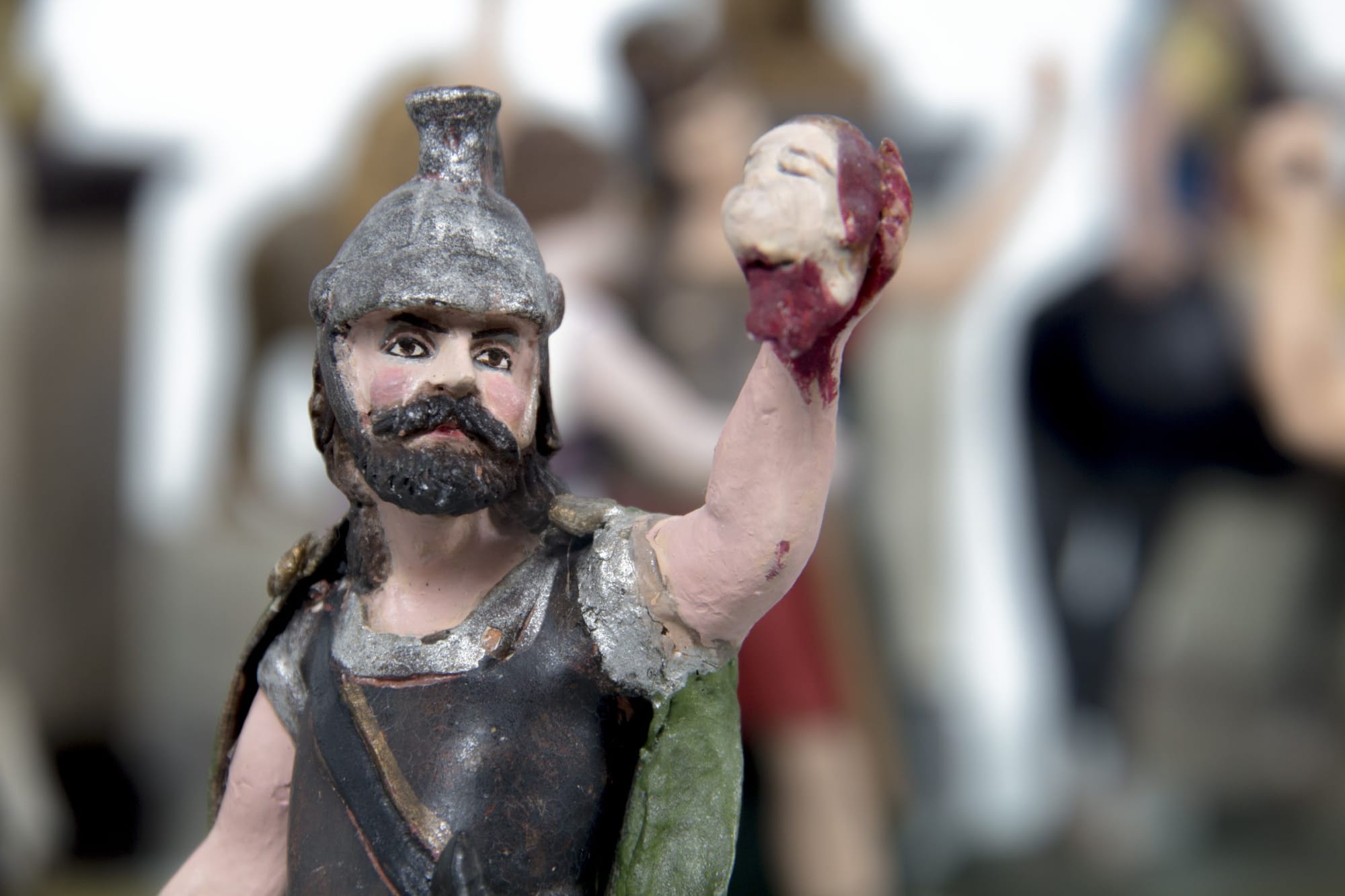 Nuevo Testamento HERODES Y LA DEGOLLACIÓN DE LOS INOCENTES MATEO 2: 16-18