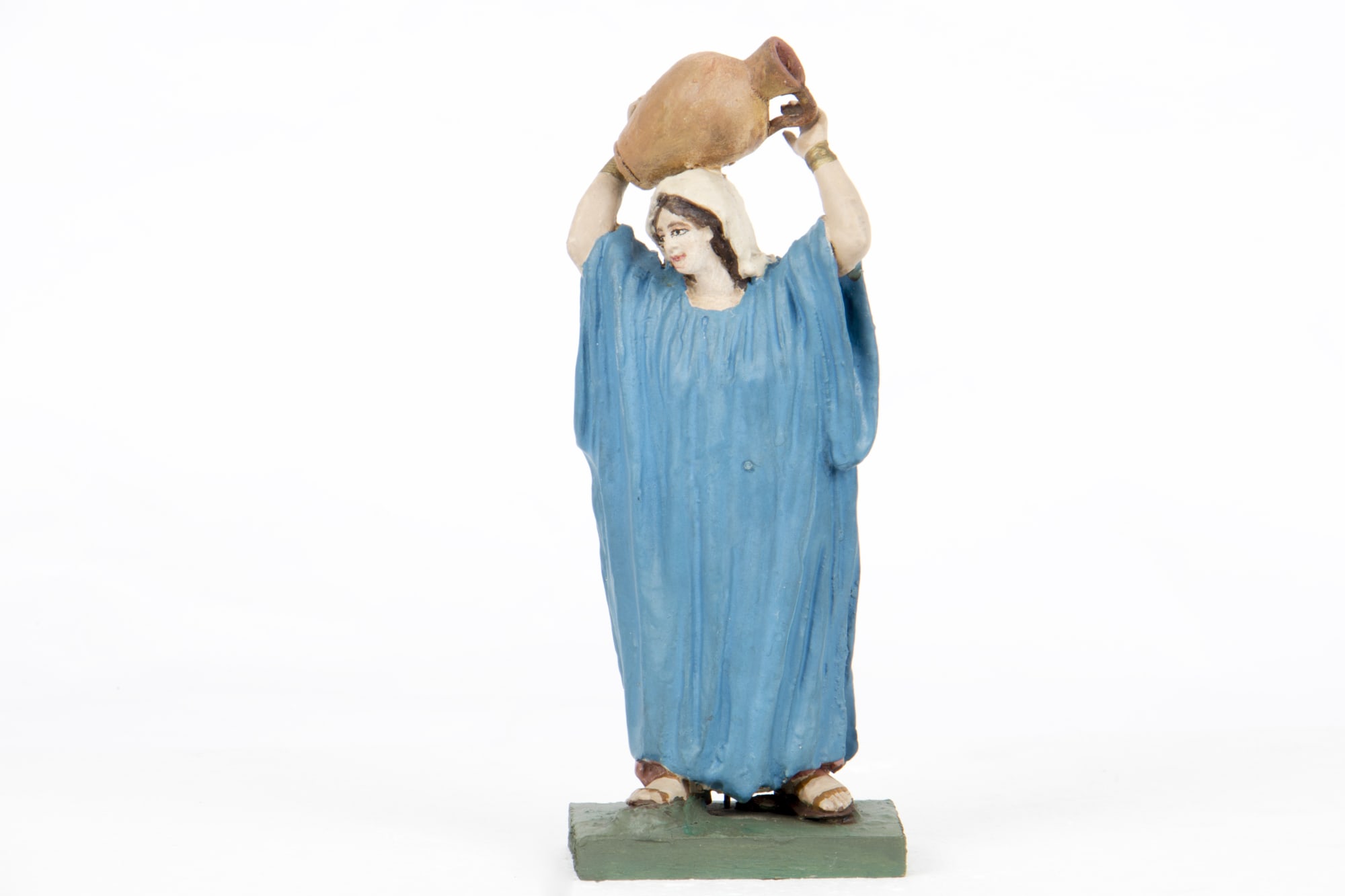 Nuevo Testamento JESÚS CON LA SAMARITANA JUAN 4: 1-26