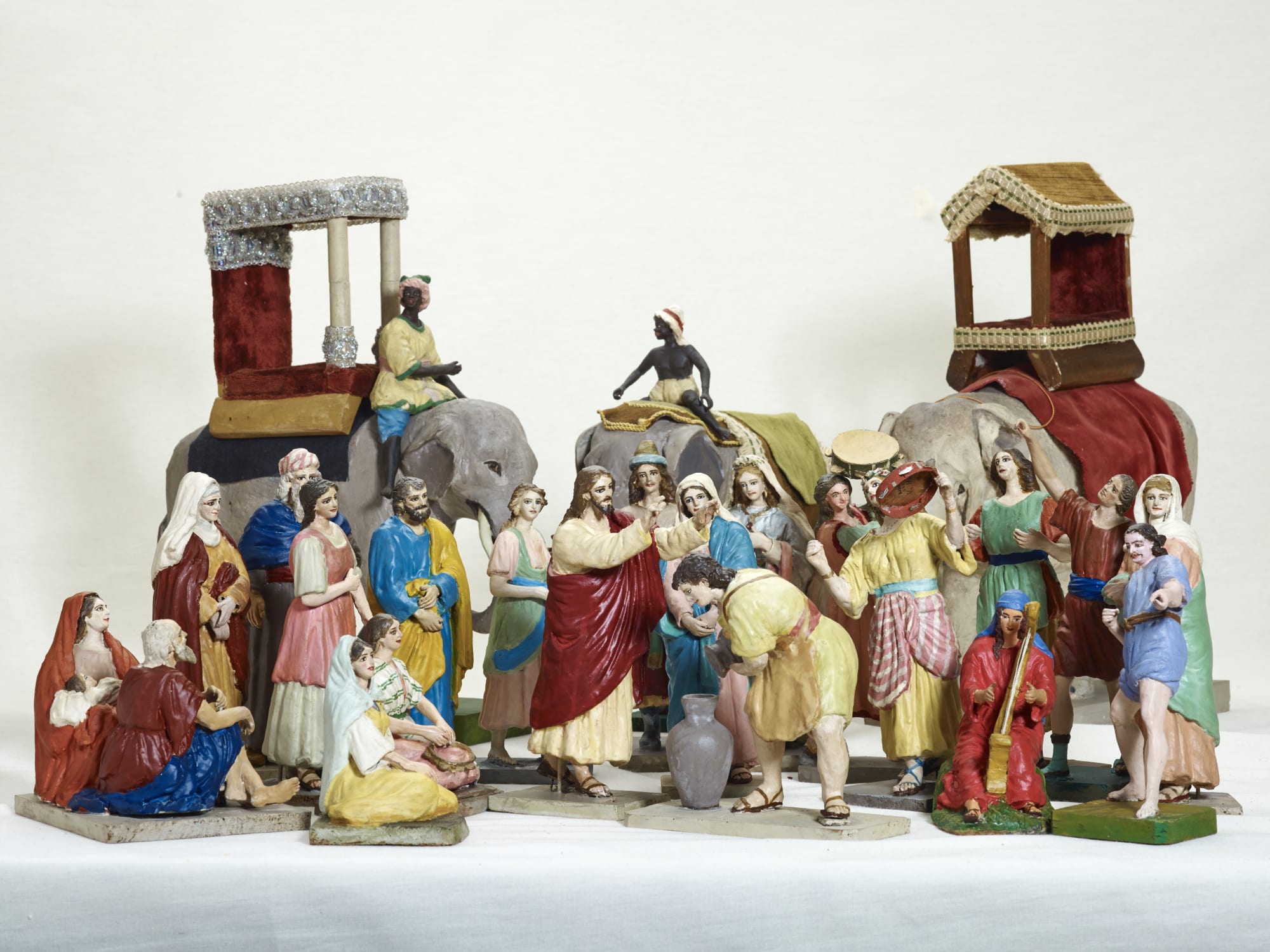 Nuevo Testamento LA BODA DE CANÁ JUAN 2: 1-12