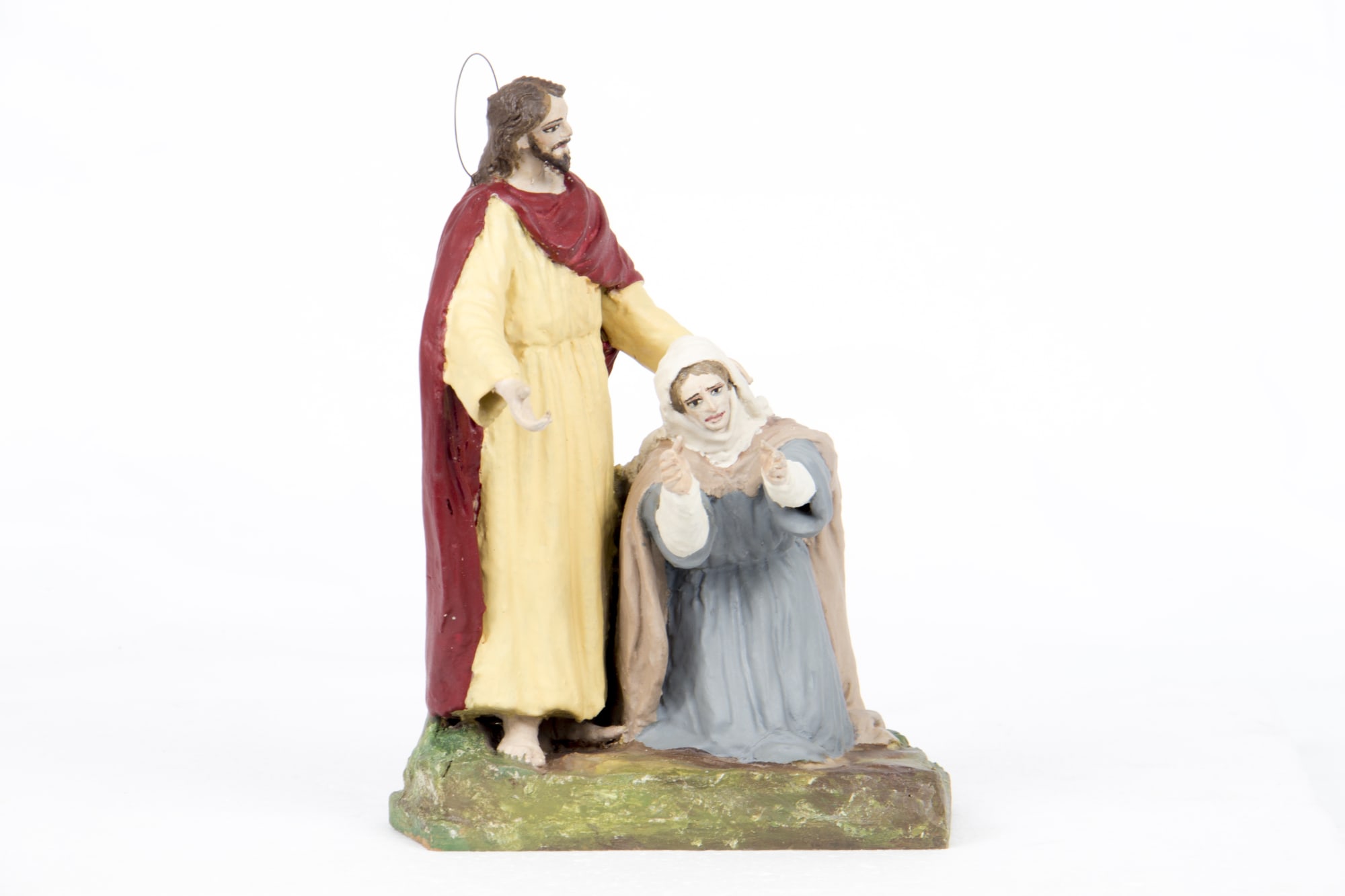 Nuevo Testamento RESURRECCIÓN DEL HIJO DE LA VIUDA DE NAÍN LUCAS 7: 11-17