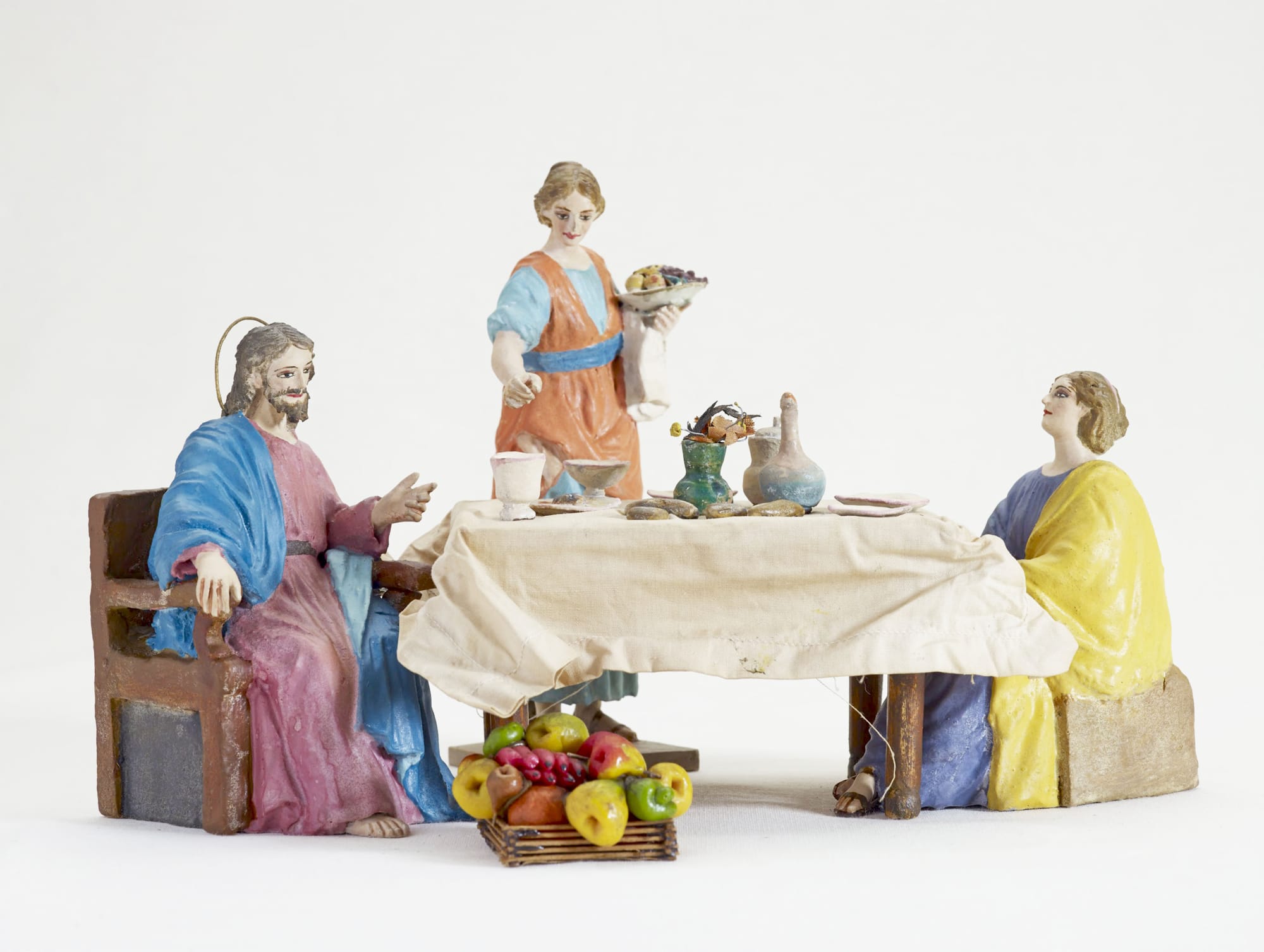 Nuevo Testamento CASA DE MARTA Y MARÍA LUCAS 10: 38-42