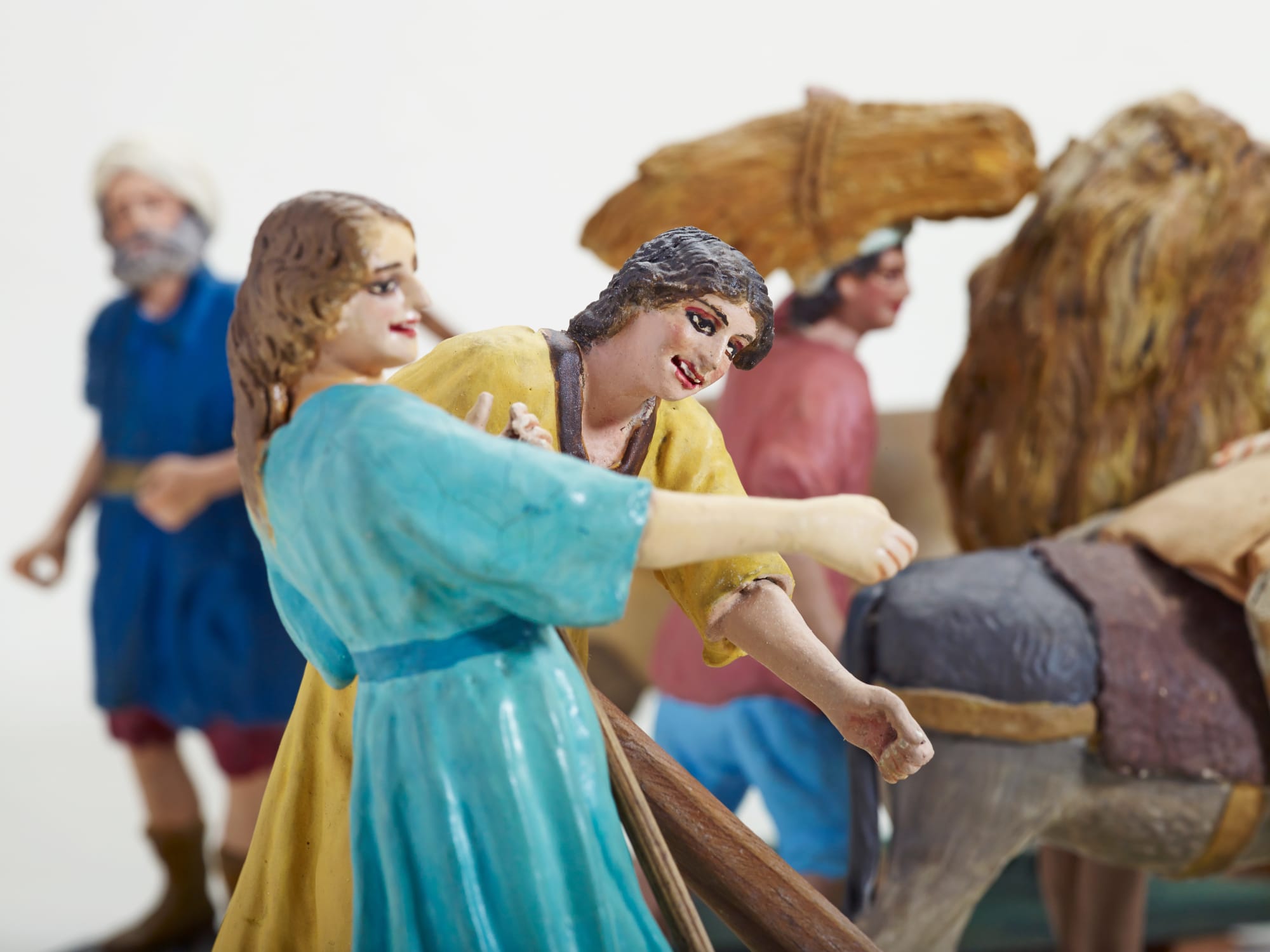 Antiguo Testamento RUT Y NOEMÍ RUT 1 Y 2