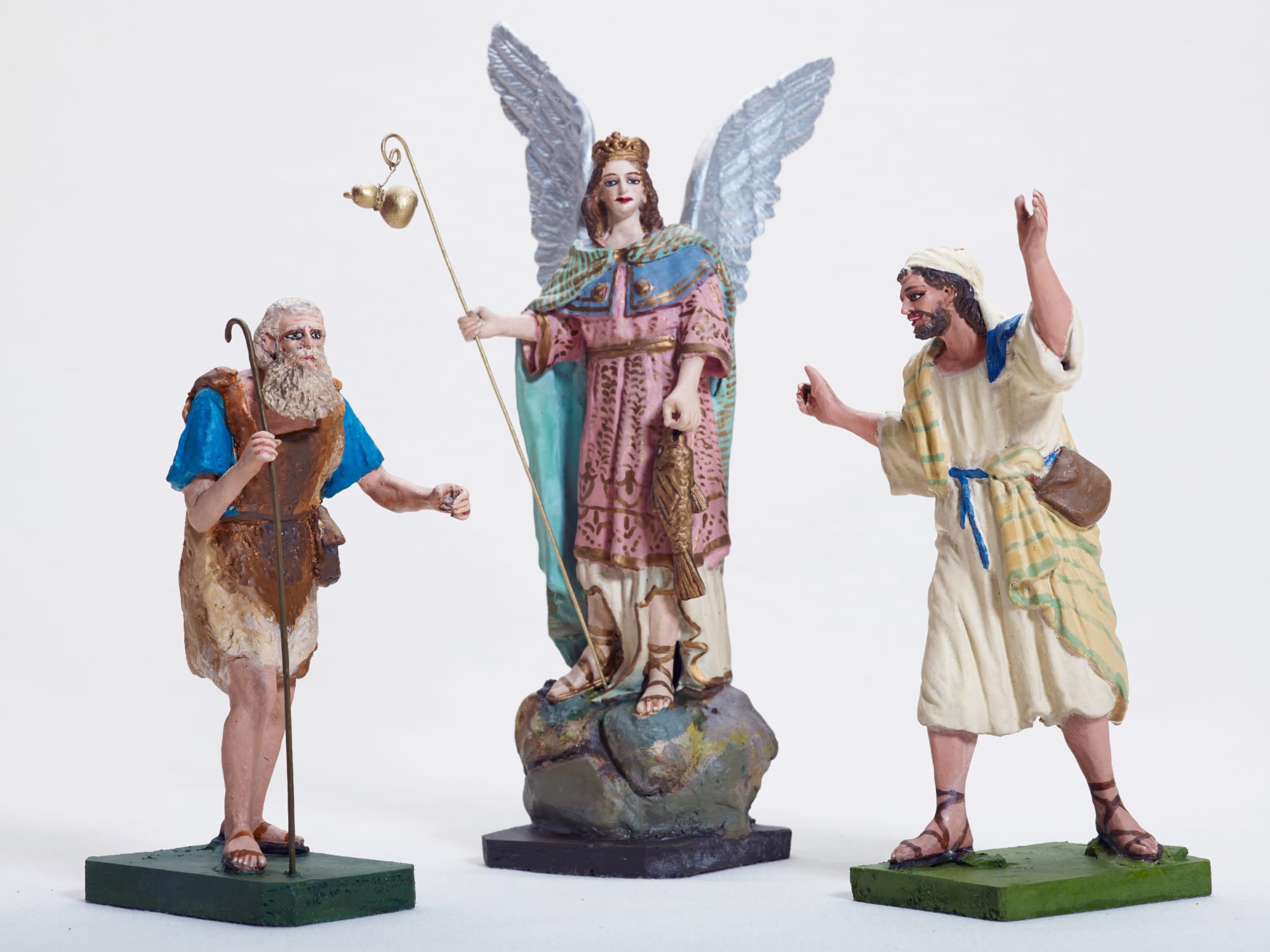 Antiguo Testamento LA CASA DE TOBÍAS TOBÍAS 1: 1-14 (Apócrifo)