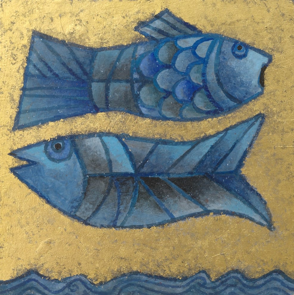 Samy BRISS, Poissons volants