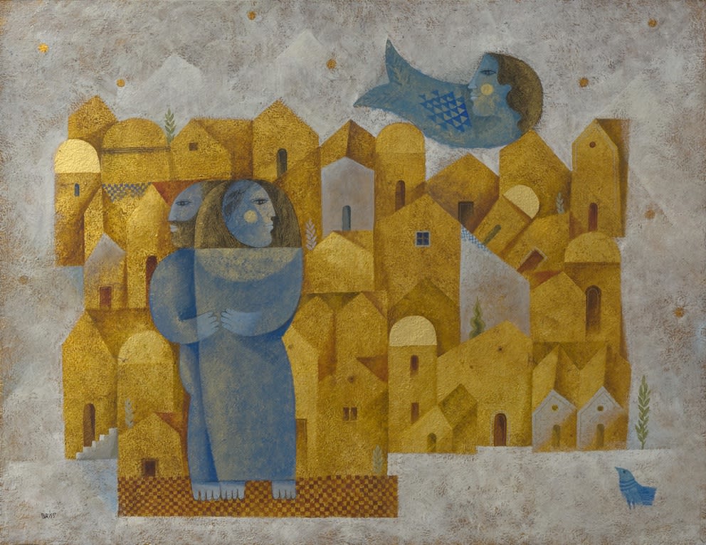 Samy BRISS, La cité ensoleillée