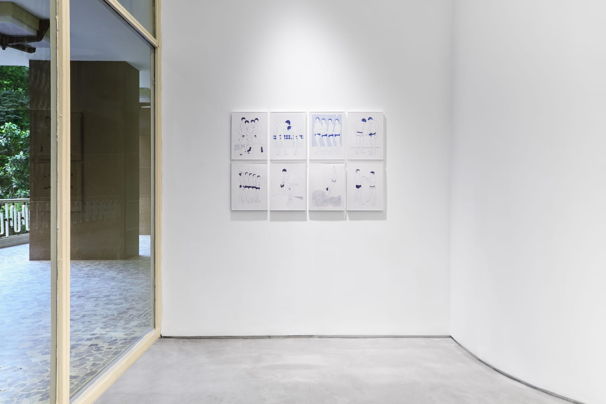 CAROS AMIGOS — Ato II: A água era um céu