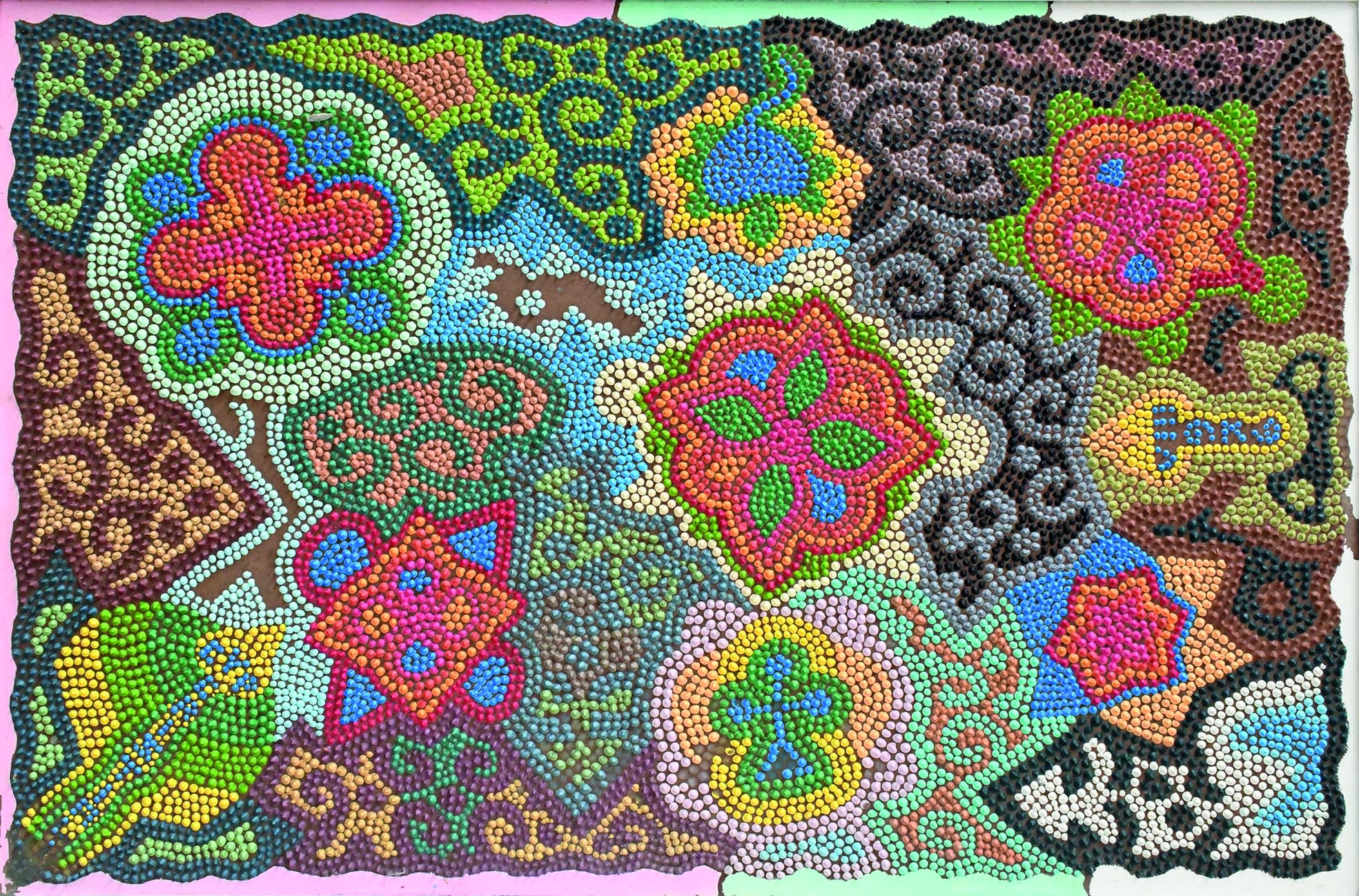 Cyp Cristali Untitled, 1970