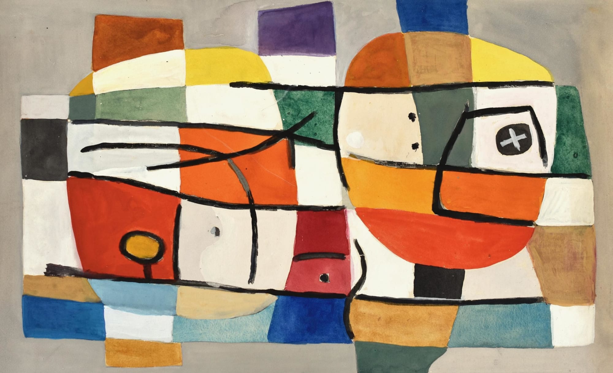 Carlos Carnero (1922-1980) L 32, 1959