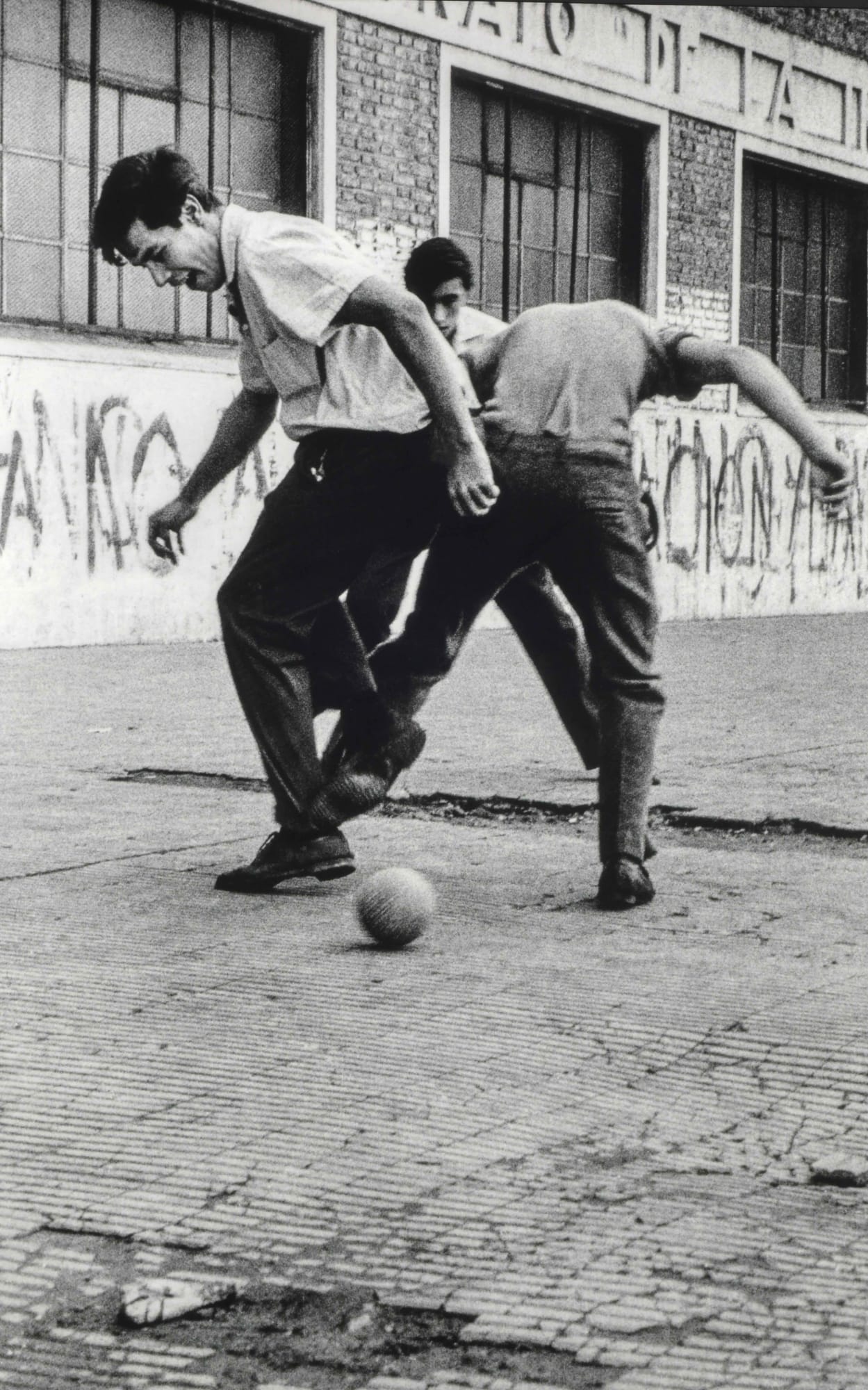 Sara Facio Picadito, 1965