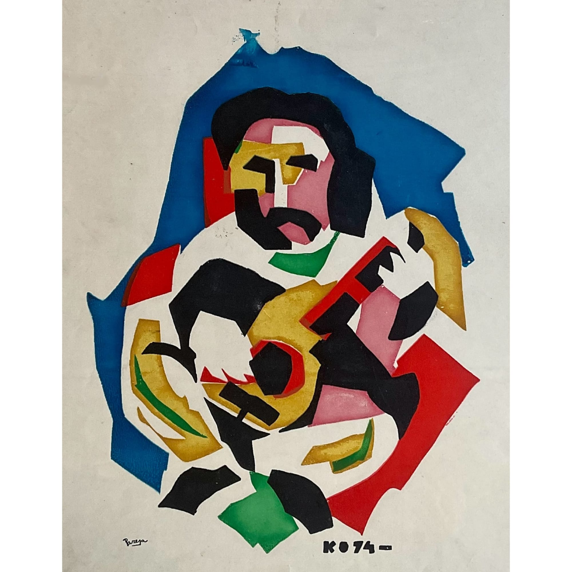 Miguel Ángel Pareja