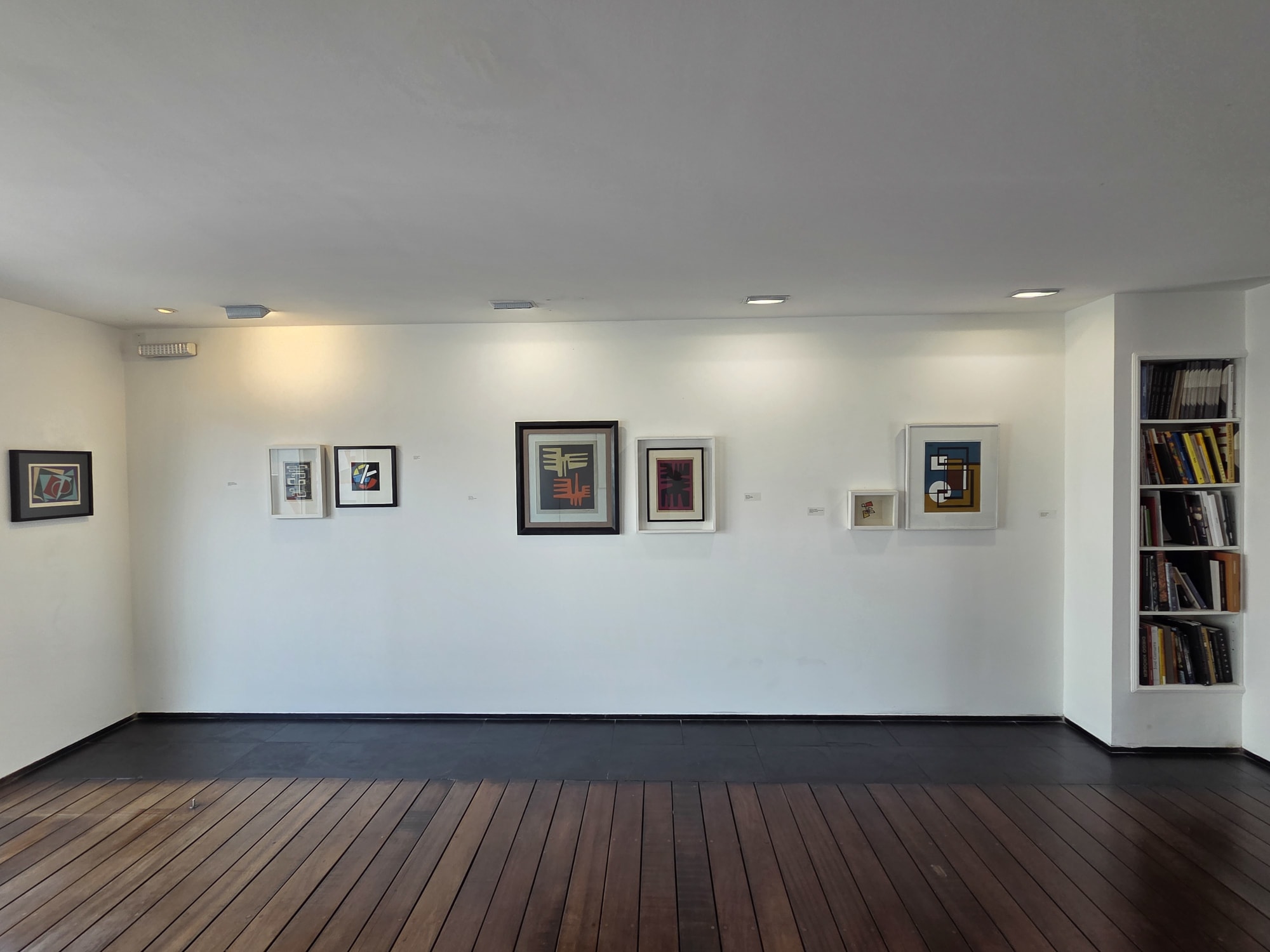 Great artists on paper