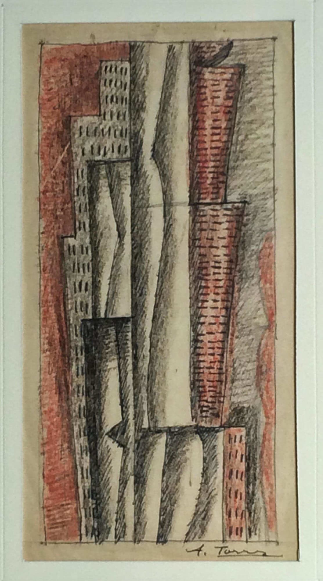 Augusto Torres Untitled