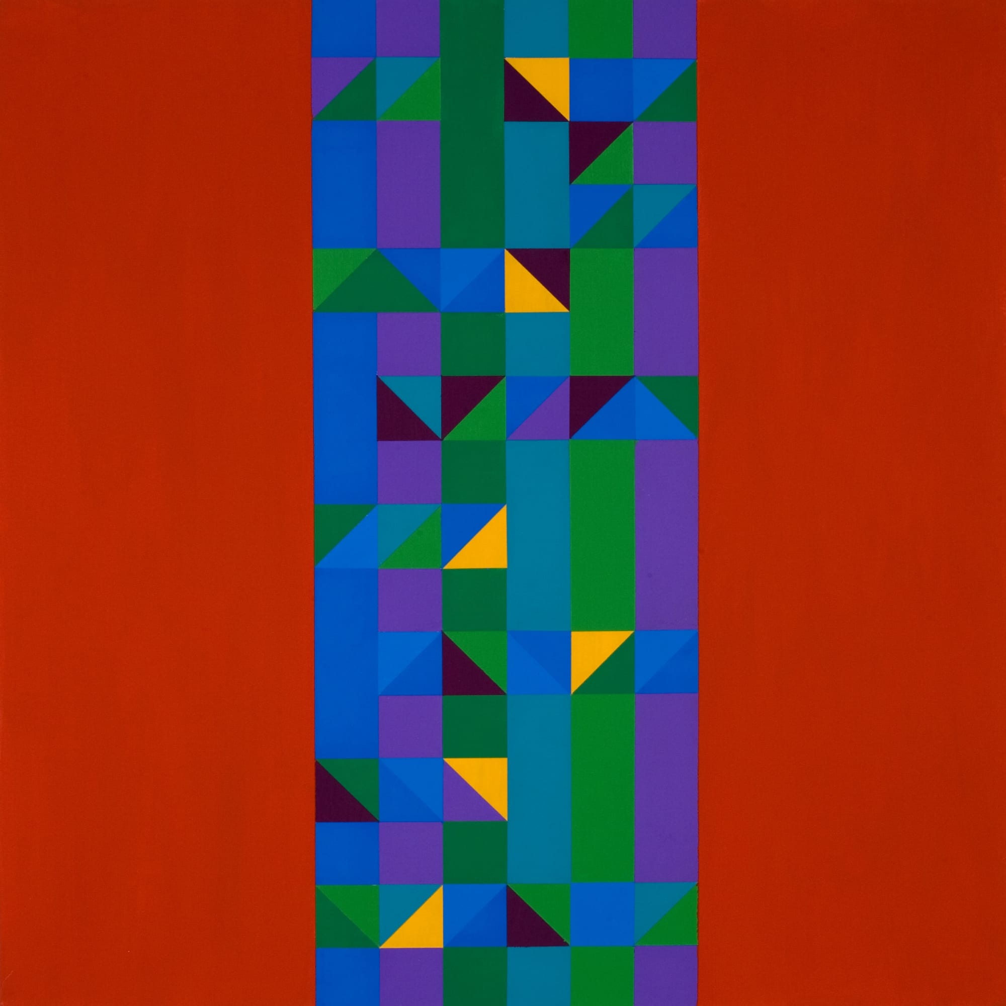 Tomás Maldonado Anna Blume is rot