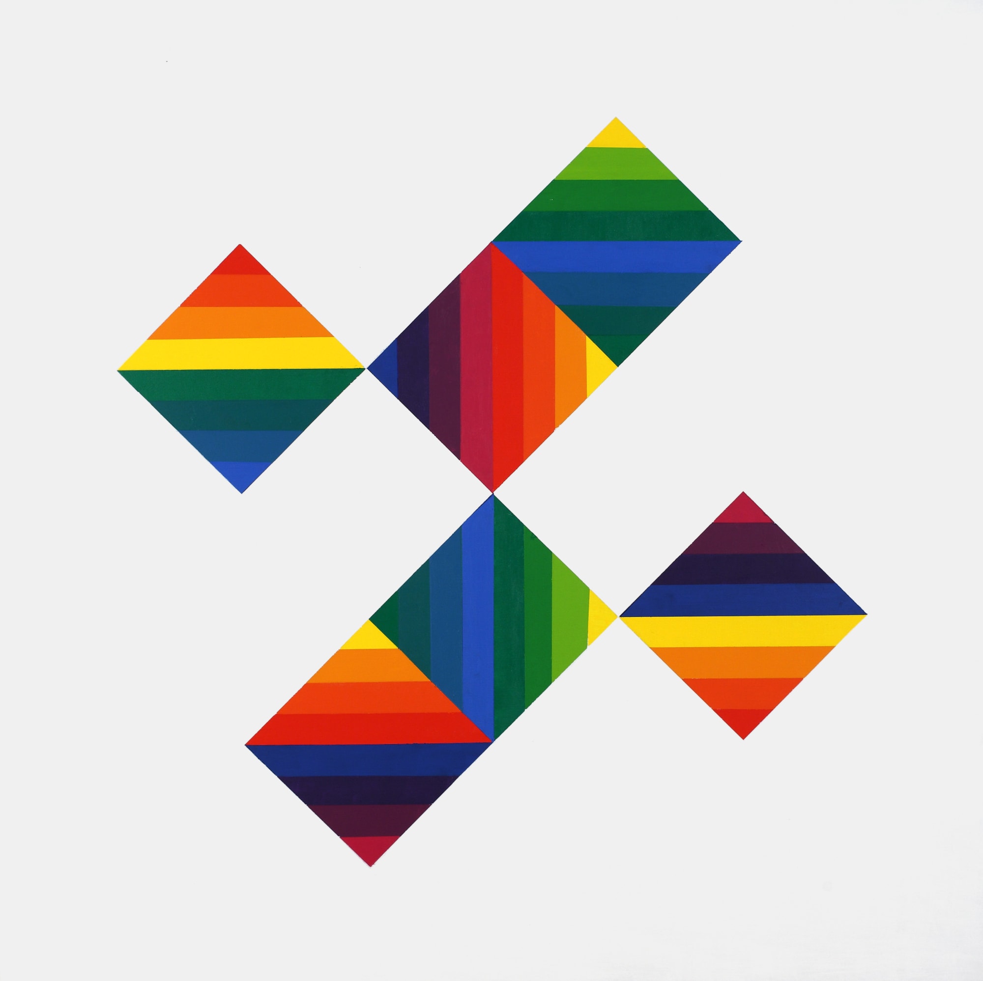 Tomás Maldonado Tableau vivant