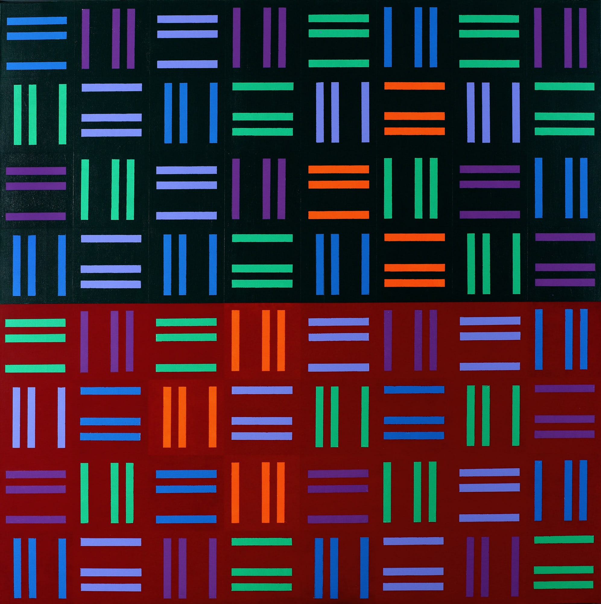 Tomás Maldonado Quadrature algoritmiche