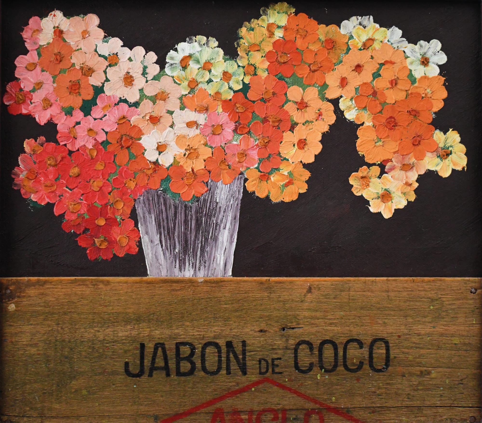 Ruisdael Suárez Jabón de coco, c. 1968