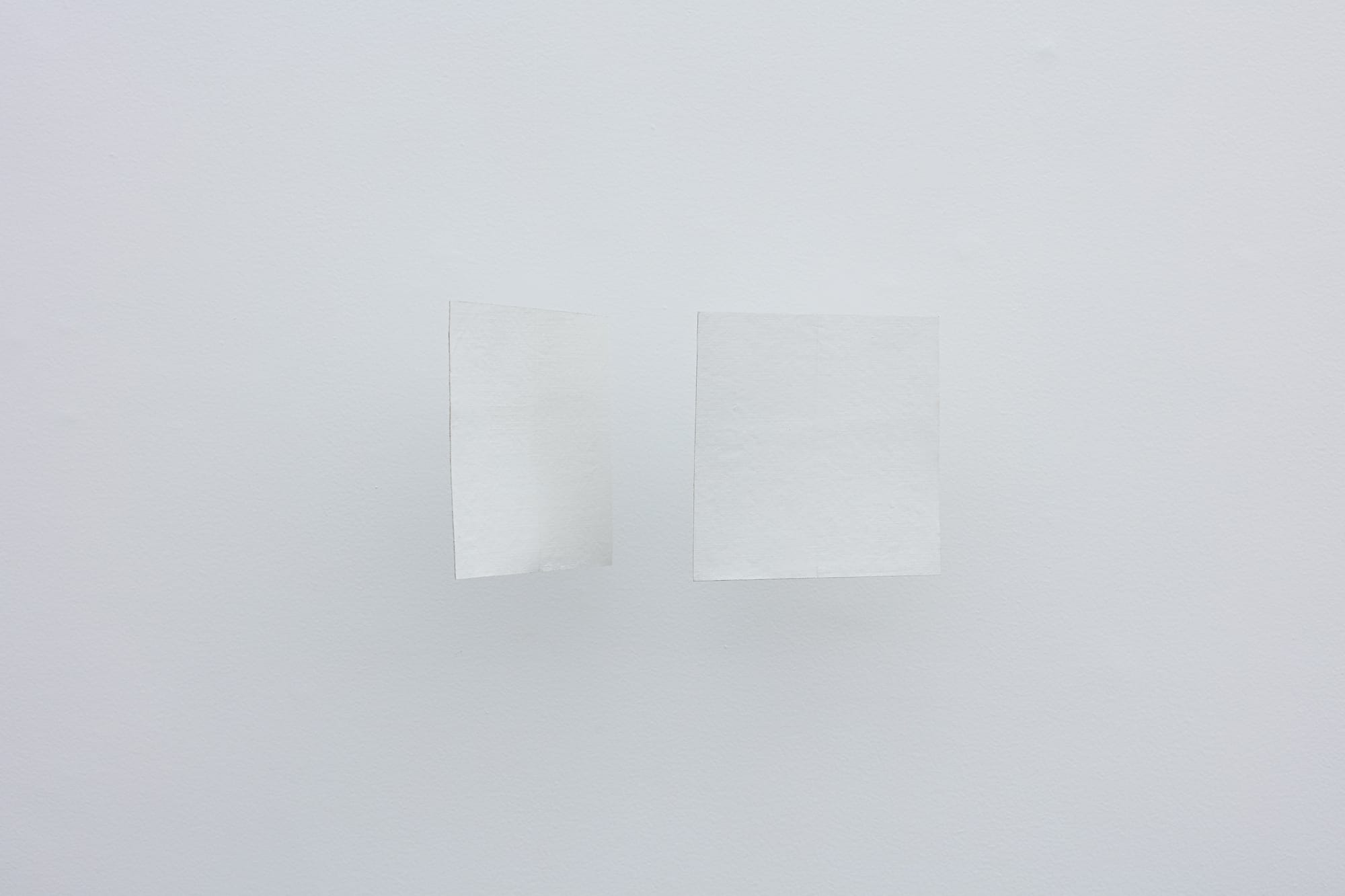 Fernanda Gomes Sem título [Untitled], 2024 58 x 58 cm [22 7/8 x 22 7/8 in] ft [ph]: Pat Kilgore