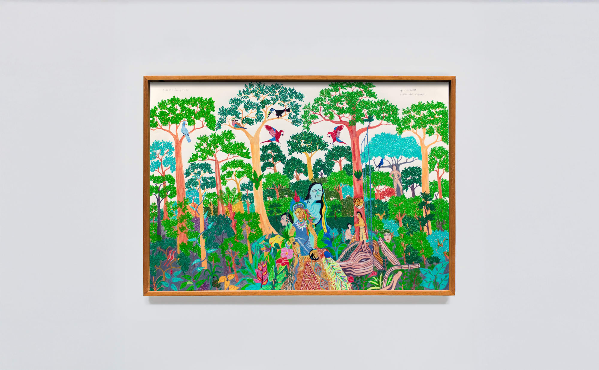 ABEL RODRÍGUEZ + AYCOOBO