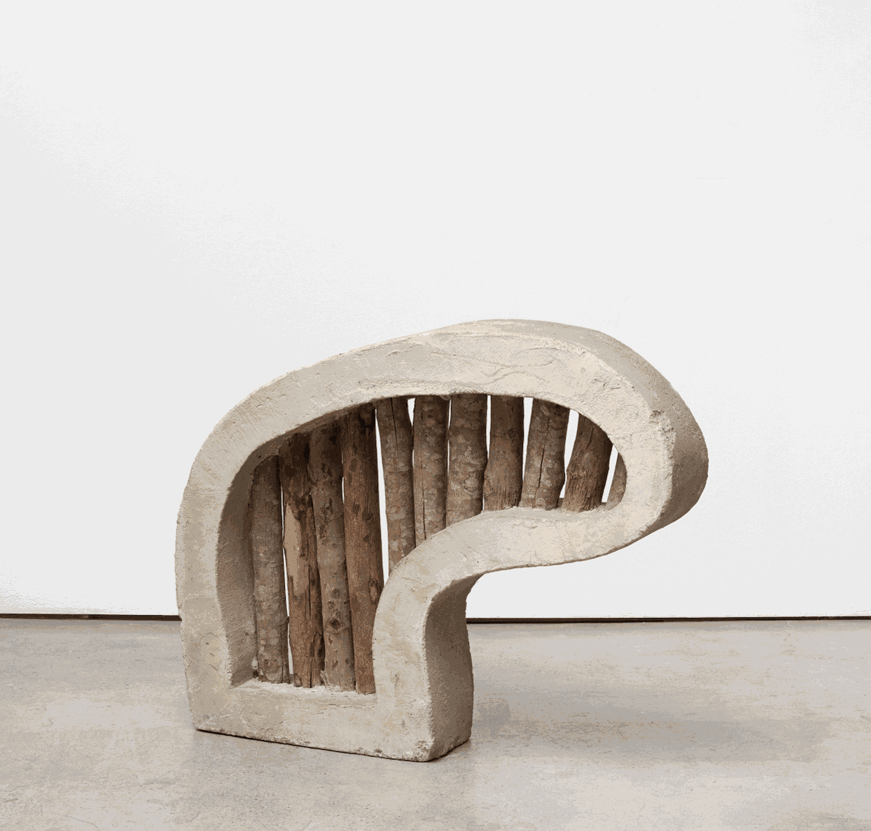 Crivo, a perspectiva de Luisa Strina