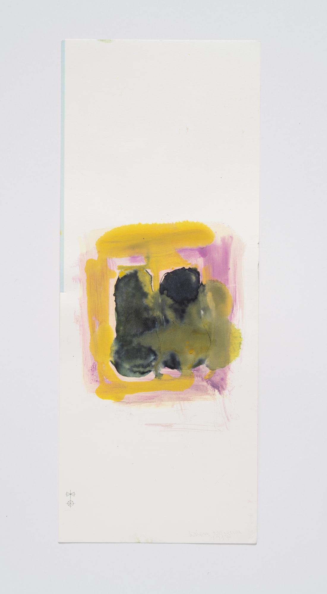 Lucia Nogueira, Sem título, 1987