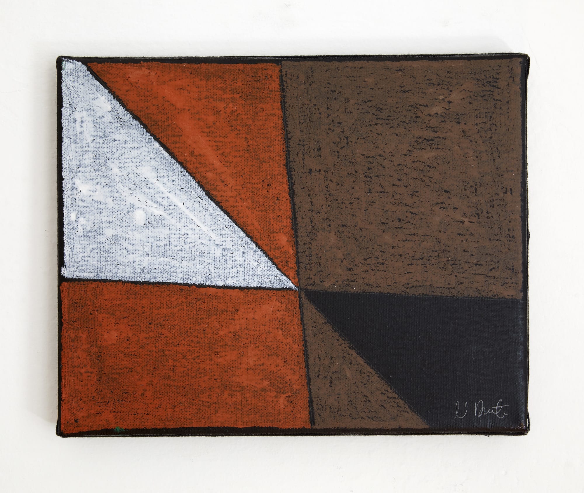 N. Date, There Is No Deadline to Meet Again (First Version), desconhecida