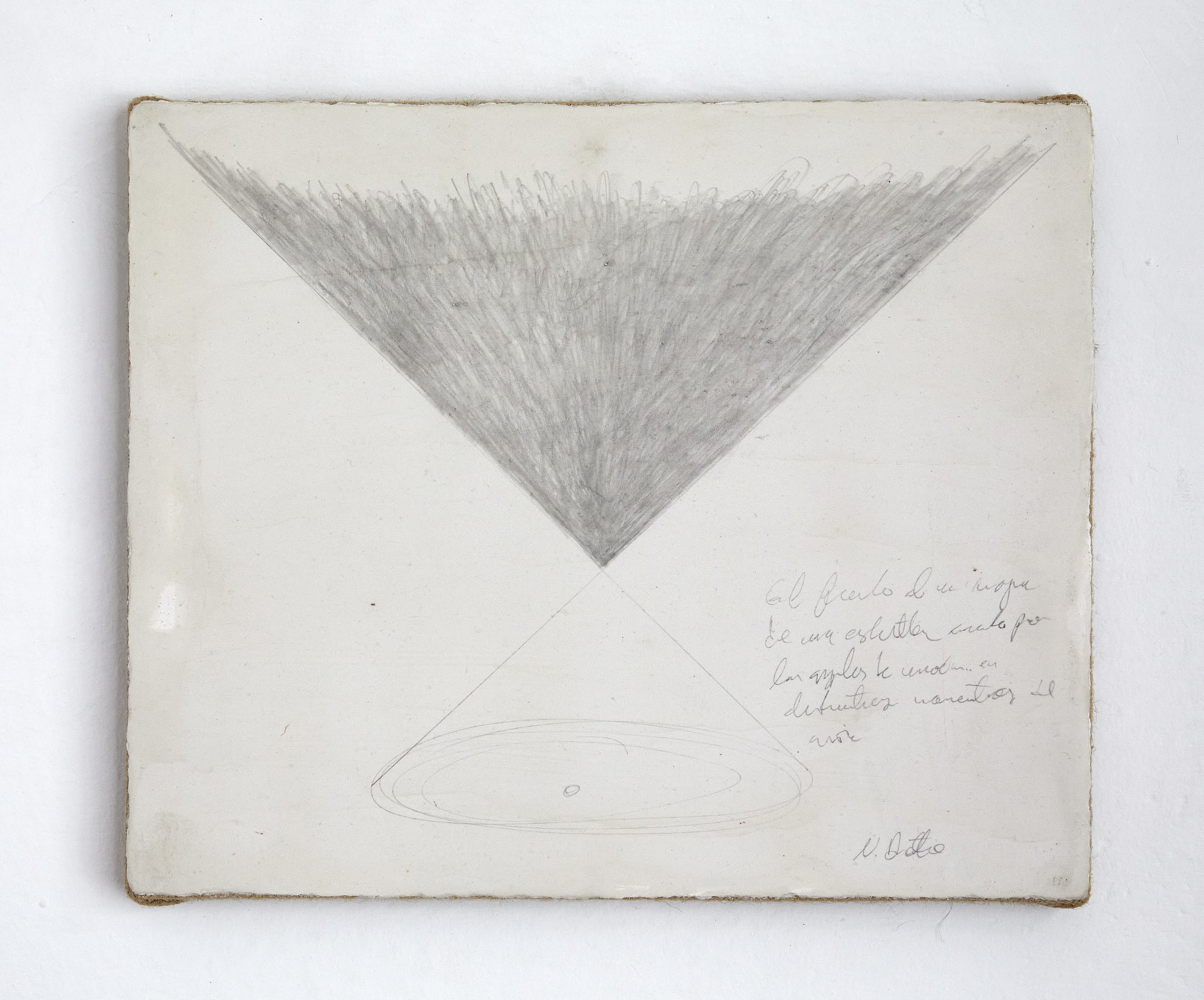 N. Date, Una Estrella Vista por los Angulos en Diferentes Momentos del Año, data desconhecida