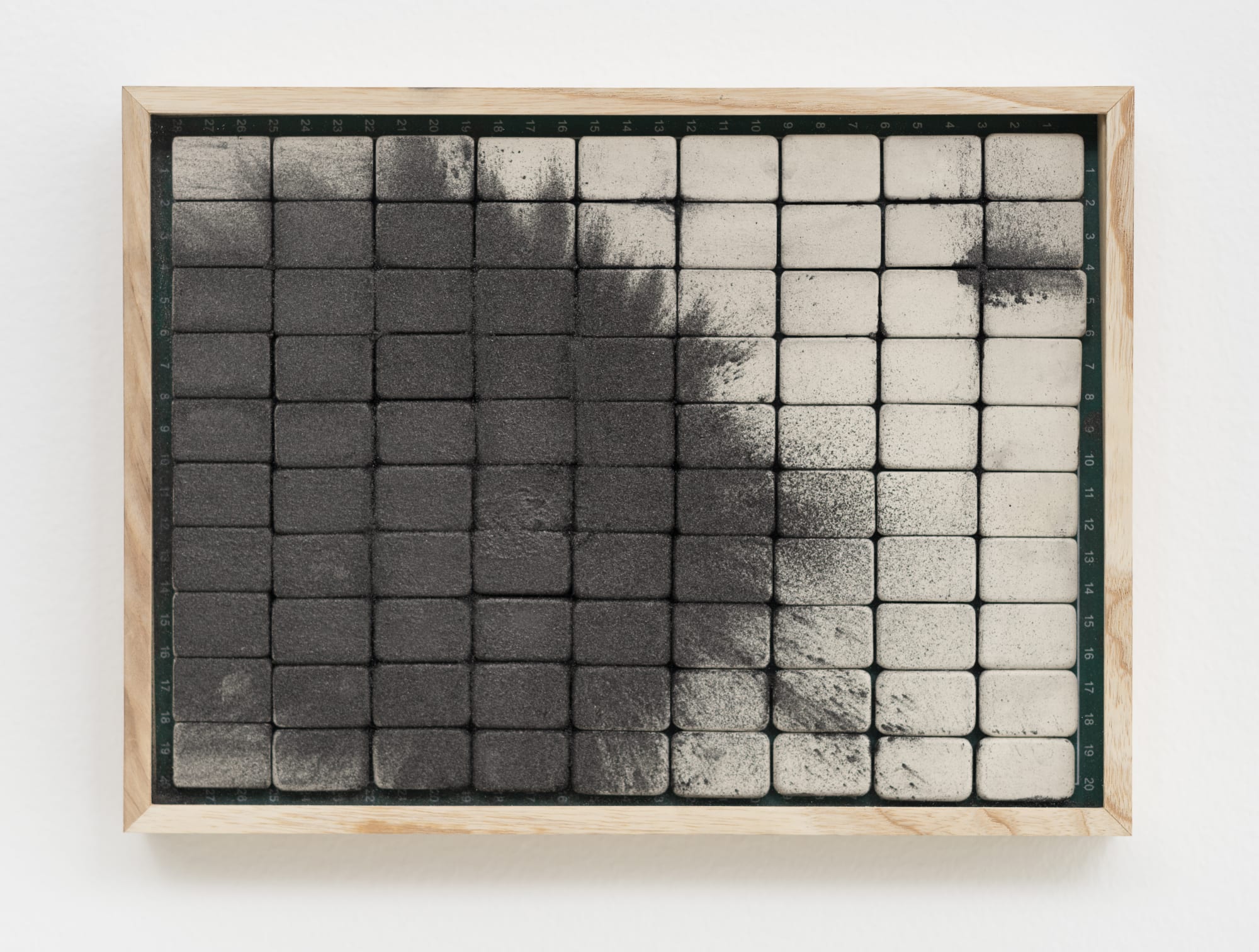 Marcius Galan, Desenho sujo, 2020