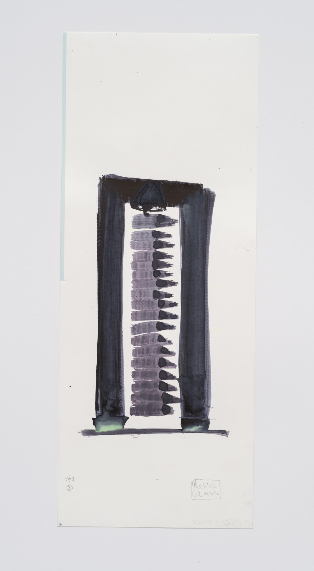 Lucia Nogueira, Sem título , 1987