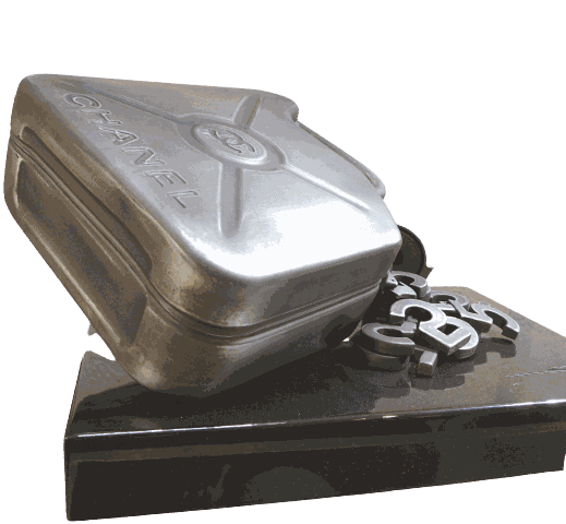 Erik Salin, NO 5 CHANEL , 2018