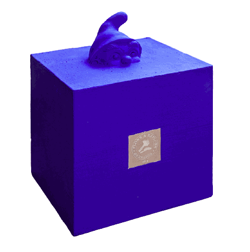 Plonk & Replonk, NAIN KLEIN TÊTE DORÉE À LA FEUILLE, 2021