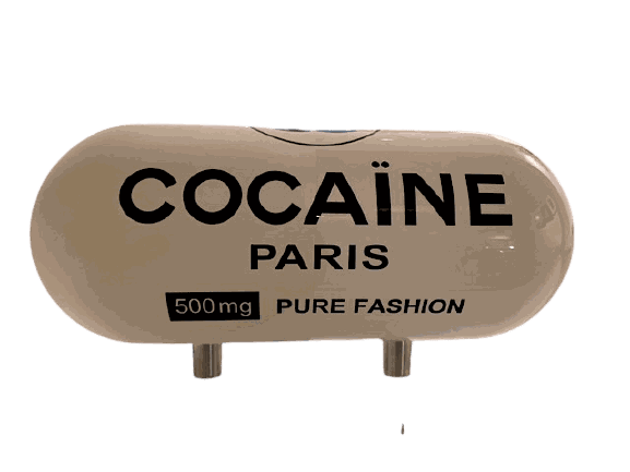 Erik Salin, CHANEL , 2018