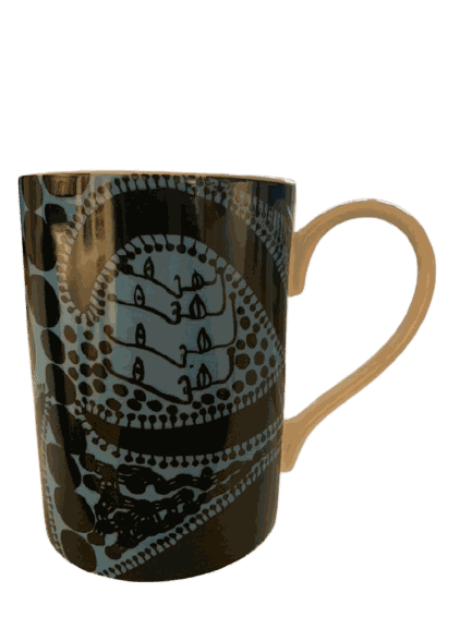 Yayoi Kusama, CUPS YAYOI KUSAMA PORCELAIN, 2020