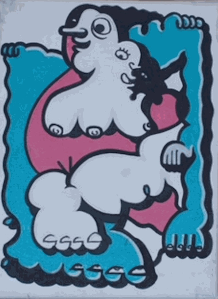 LOUNYS, WOMEN BOOBS, 2021