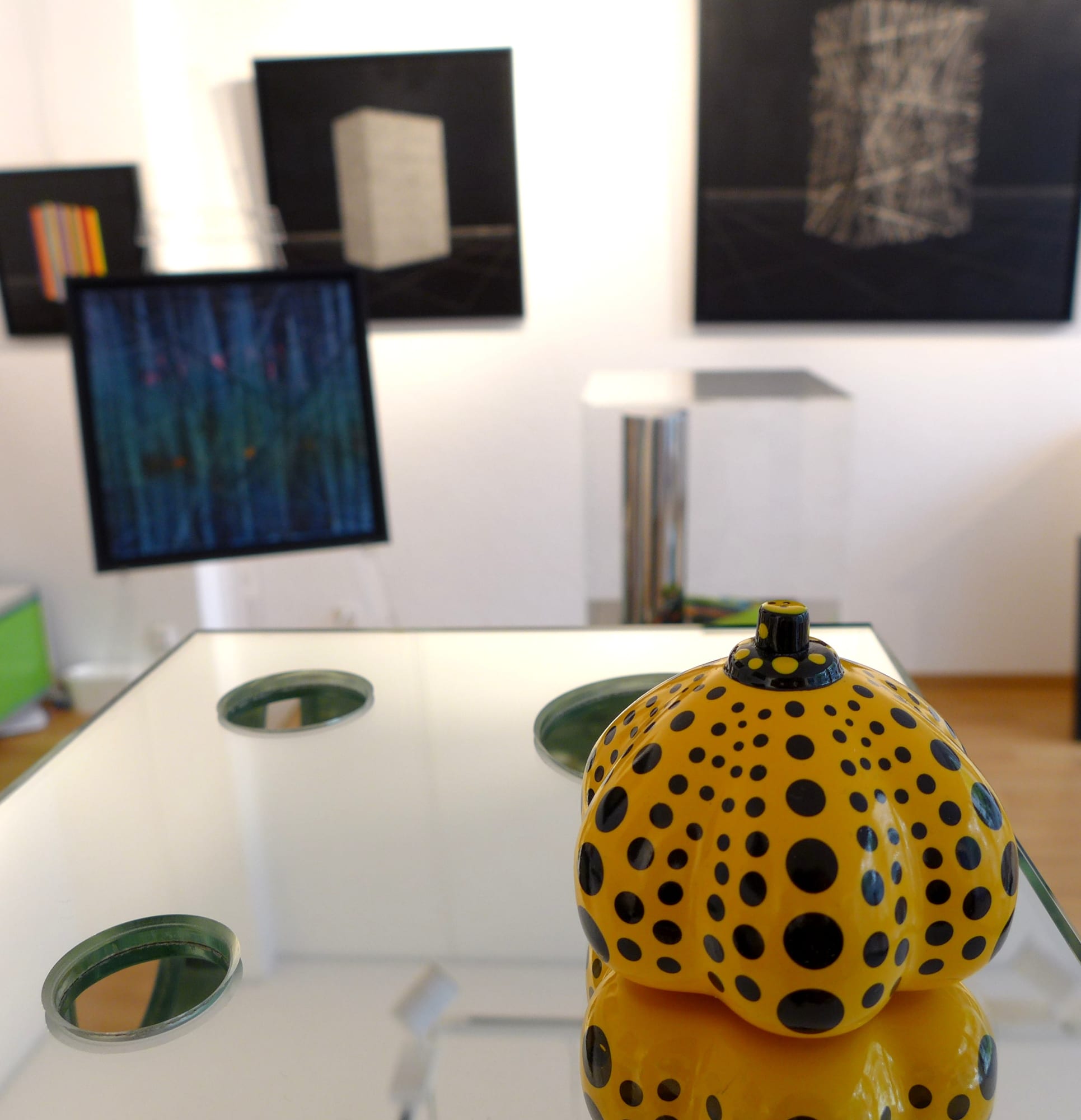 Yayoi Kusama, PUMPKIN