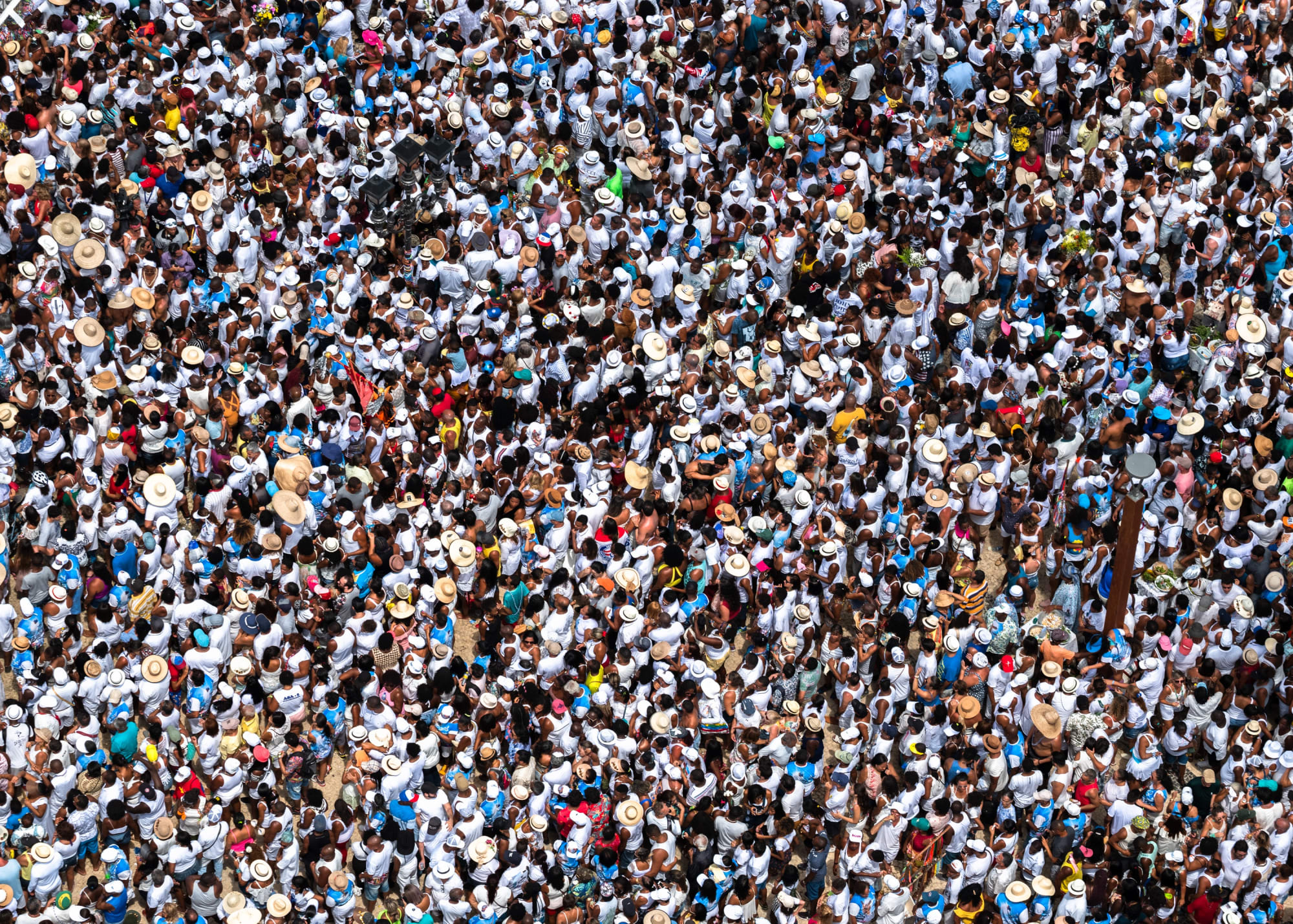 Uiler Costa, Povo, Lavagem do Bonfim 01, 2019