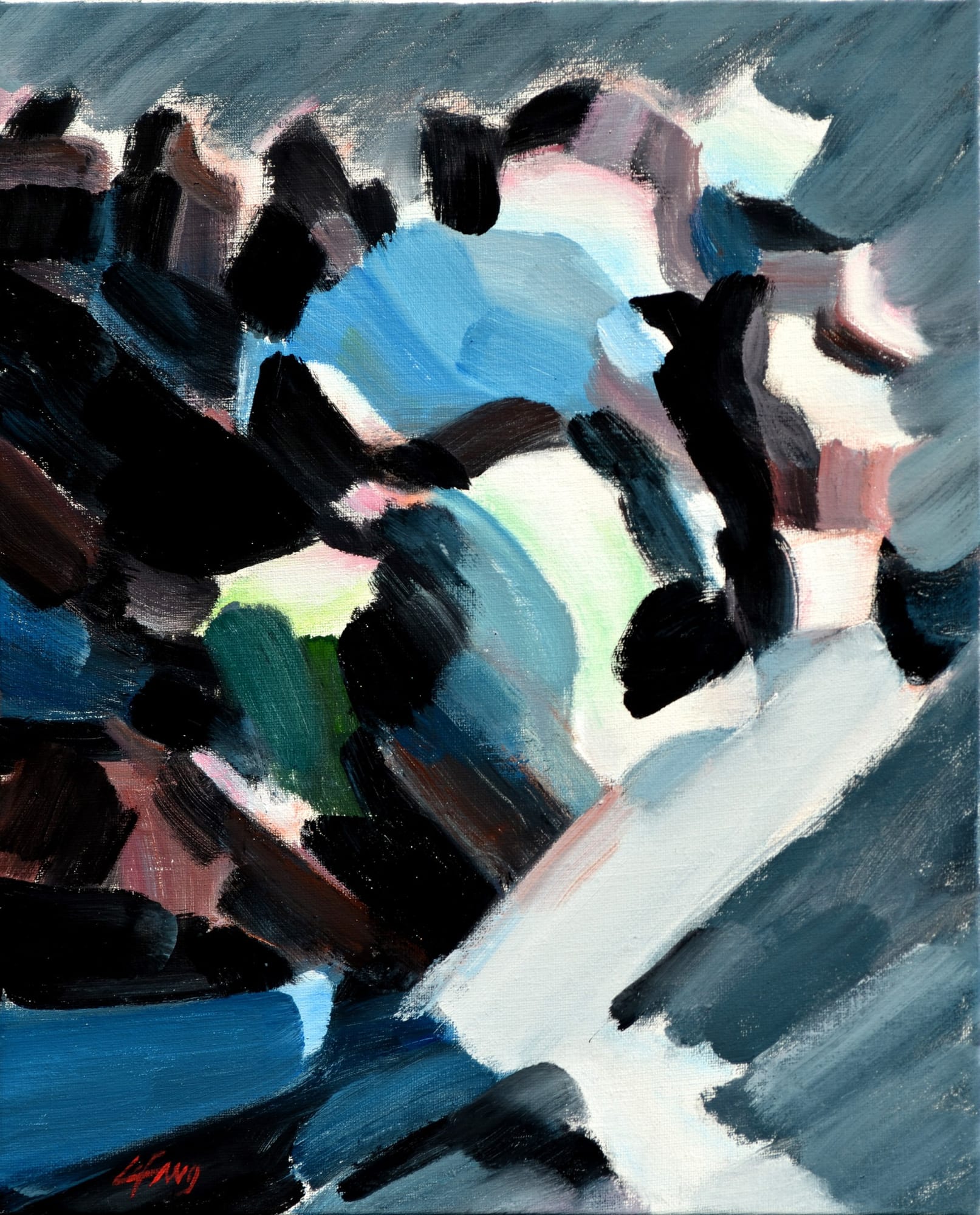 LIFANG: Between Beaches / Entre les Plages