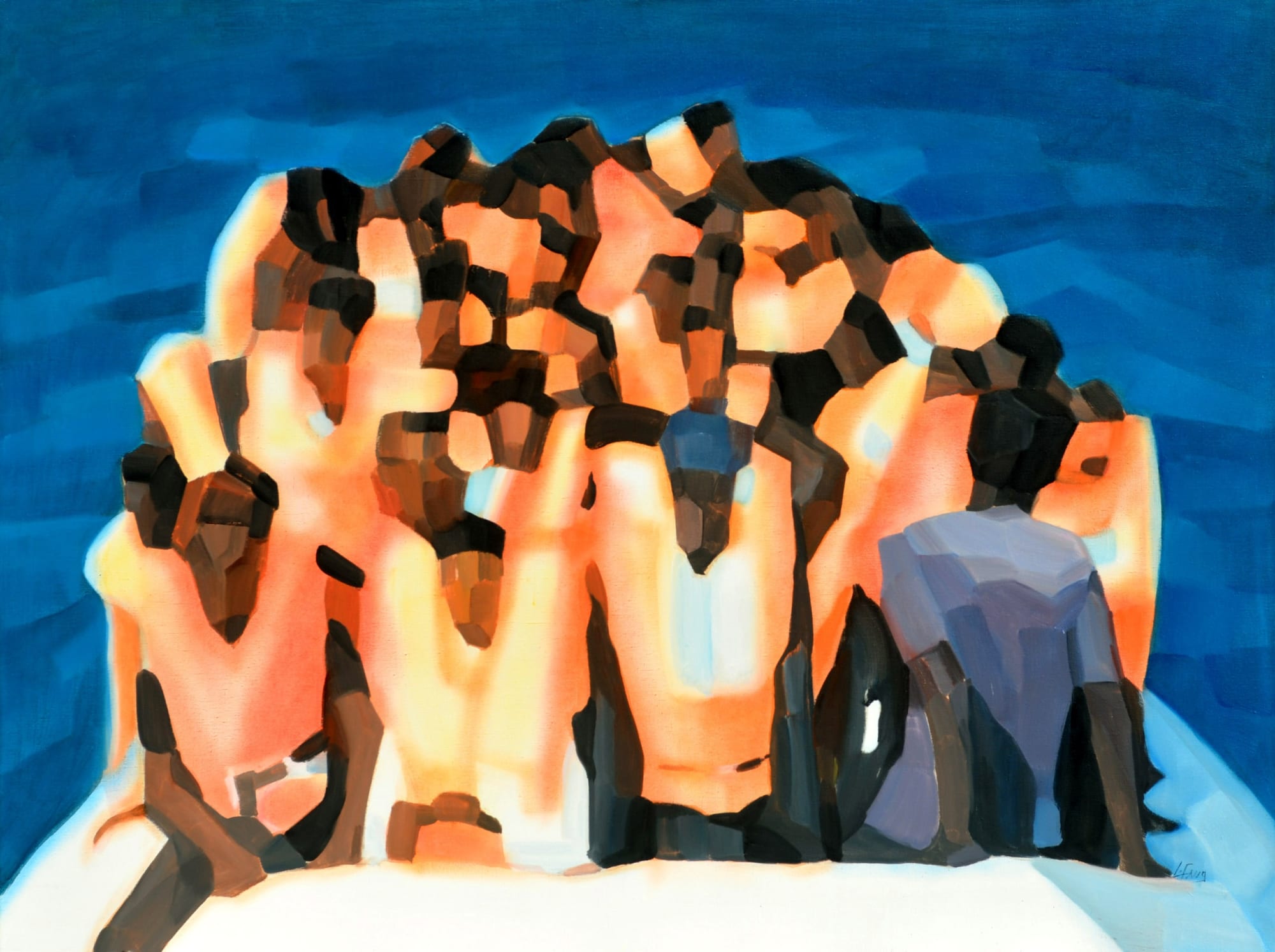 LIFANG: Between Beaches / Entre les Plages