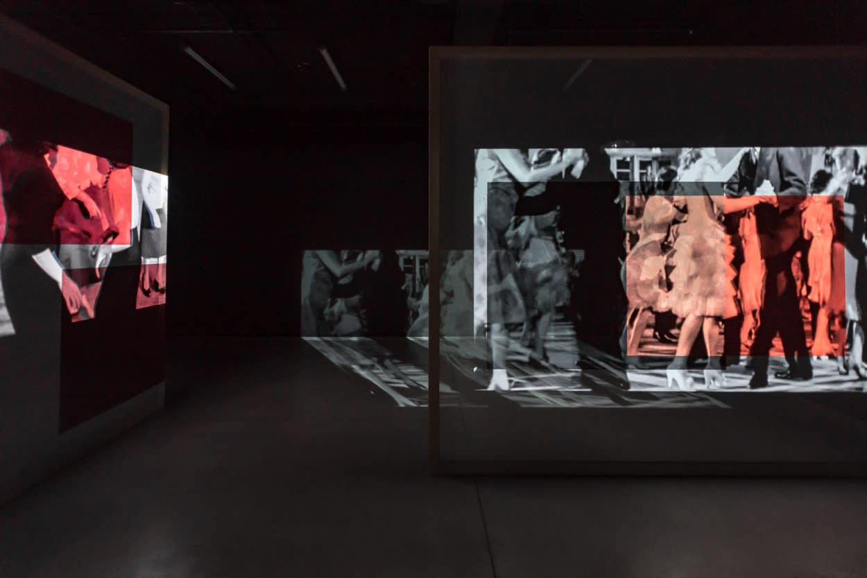 Cécile BART Silent show CCOD Tours 2018 © E. Decouard