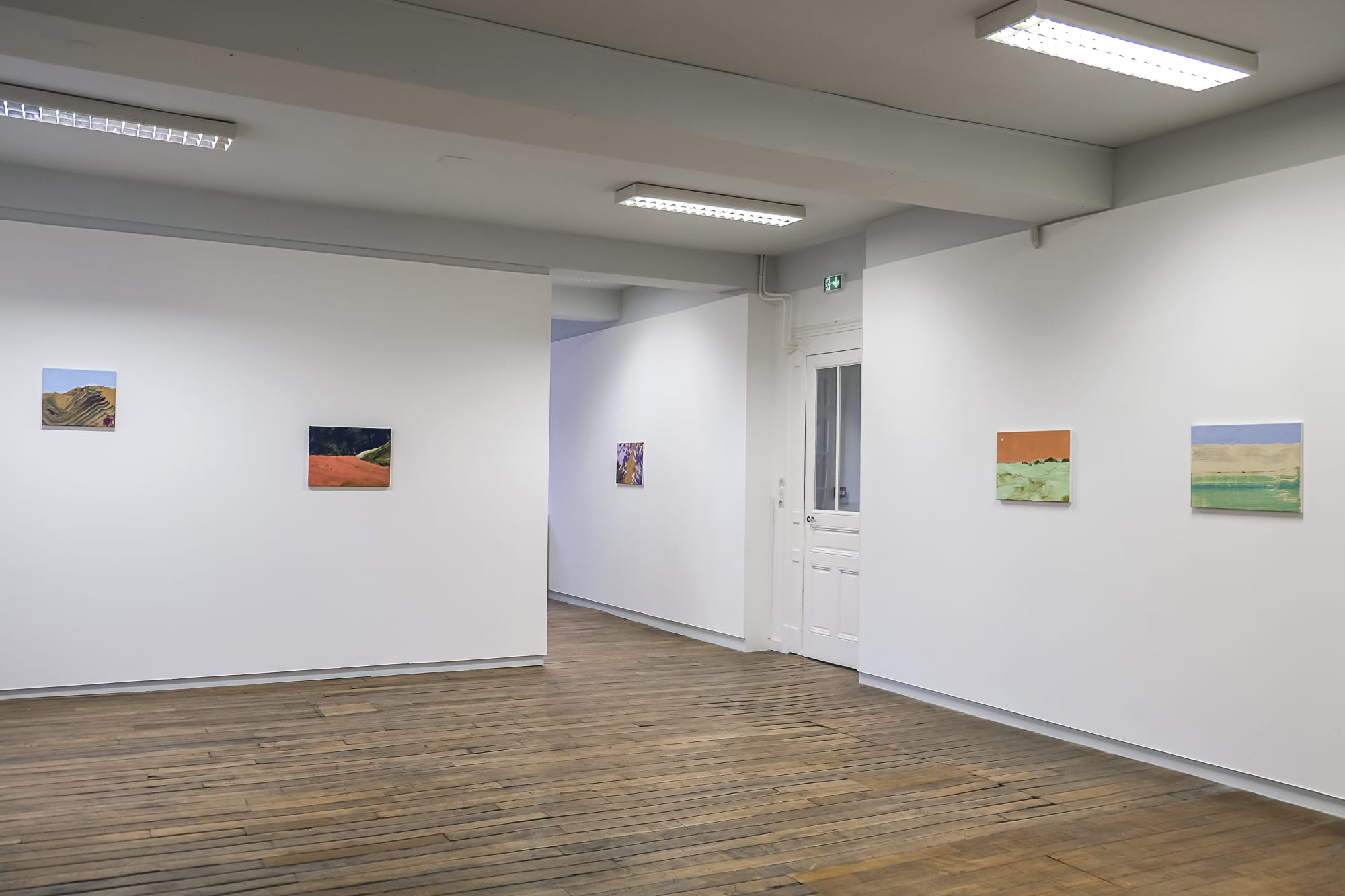 Marine WALLON Plus haut tremble, Centre d’art contemporain / Passages, Troyes Crédit photo (c) Laura Lémery - Ville de Troyes