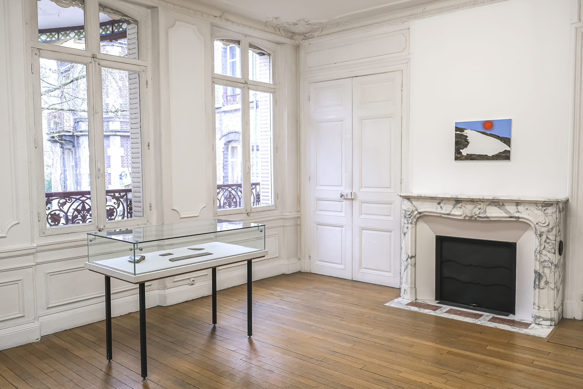 Marine WALLON Plus haut tremble, Centre d’art contemporain / Passages, Troyes Crédit photo (c) Laura Lémery - Ville de Troyes