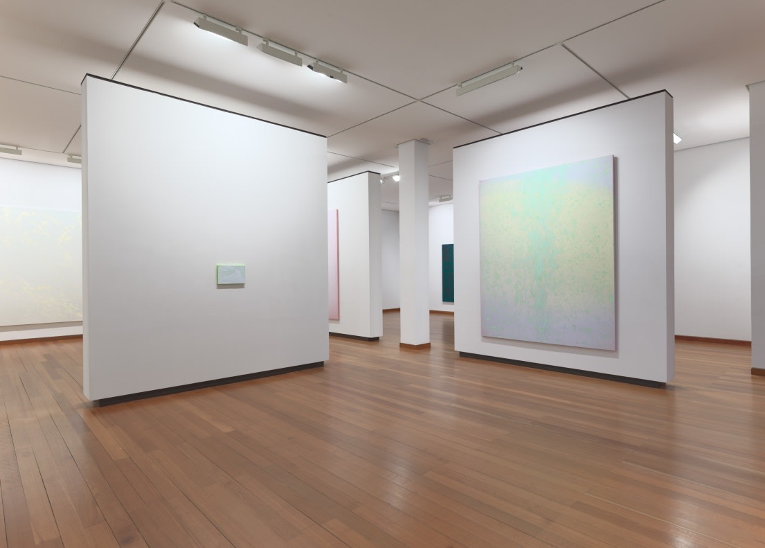 GÉRARD TRAQUANDI L'approbation de la nature Musée des Beaux-Arts de Caen 2 APRIL - 4 SEPTEMBER 2022