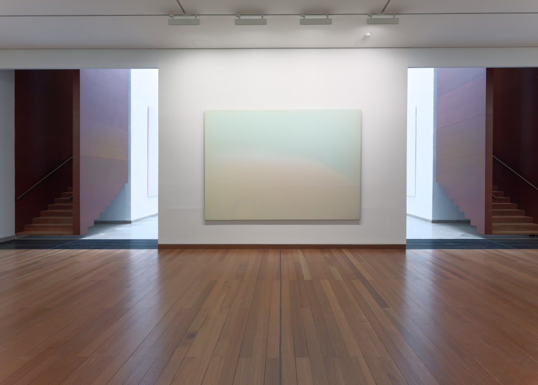 GÉRARD TRAQUANDI L'approbation de la nature Musée des Beaux-Arts de Caen 2 APRIL - 4 SEPTEMBER 2022