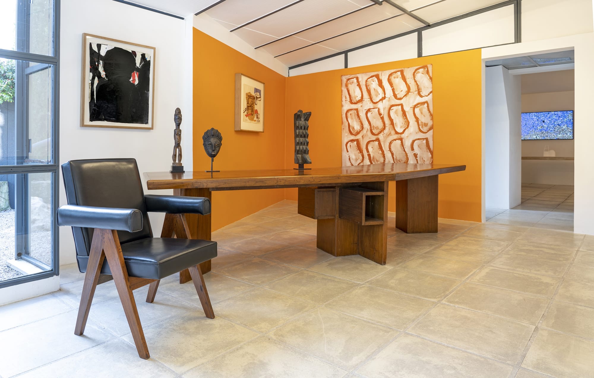 La possibilité d'une collection II Galerie Catherine Issert 2021