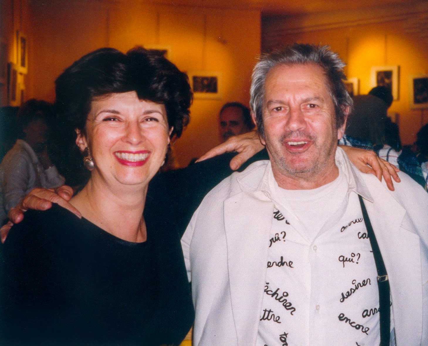 Ben, Catherine 1999 Galerie Catherine Issert