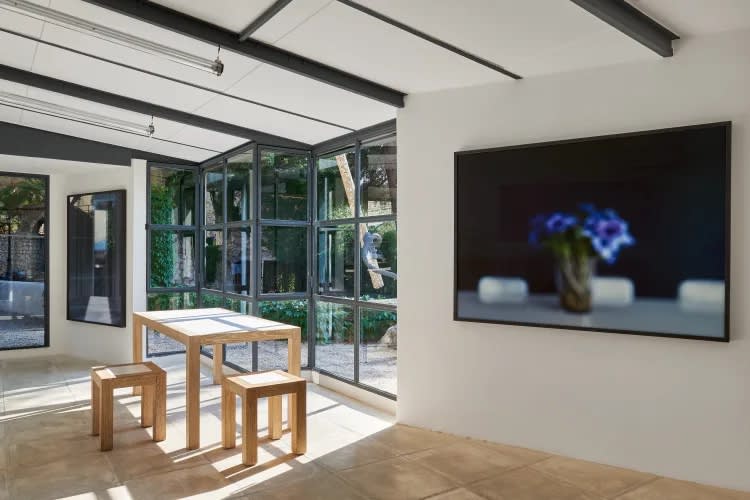 Alexandre DUFAYE Entre-deux Galerie Catherine Issert © Anthonny Lanneretonne 2018