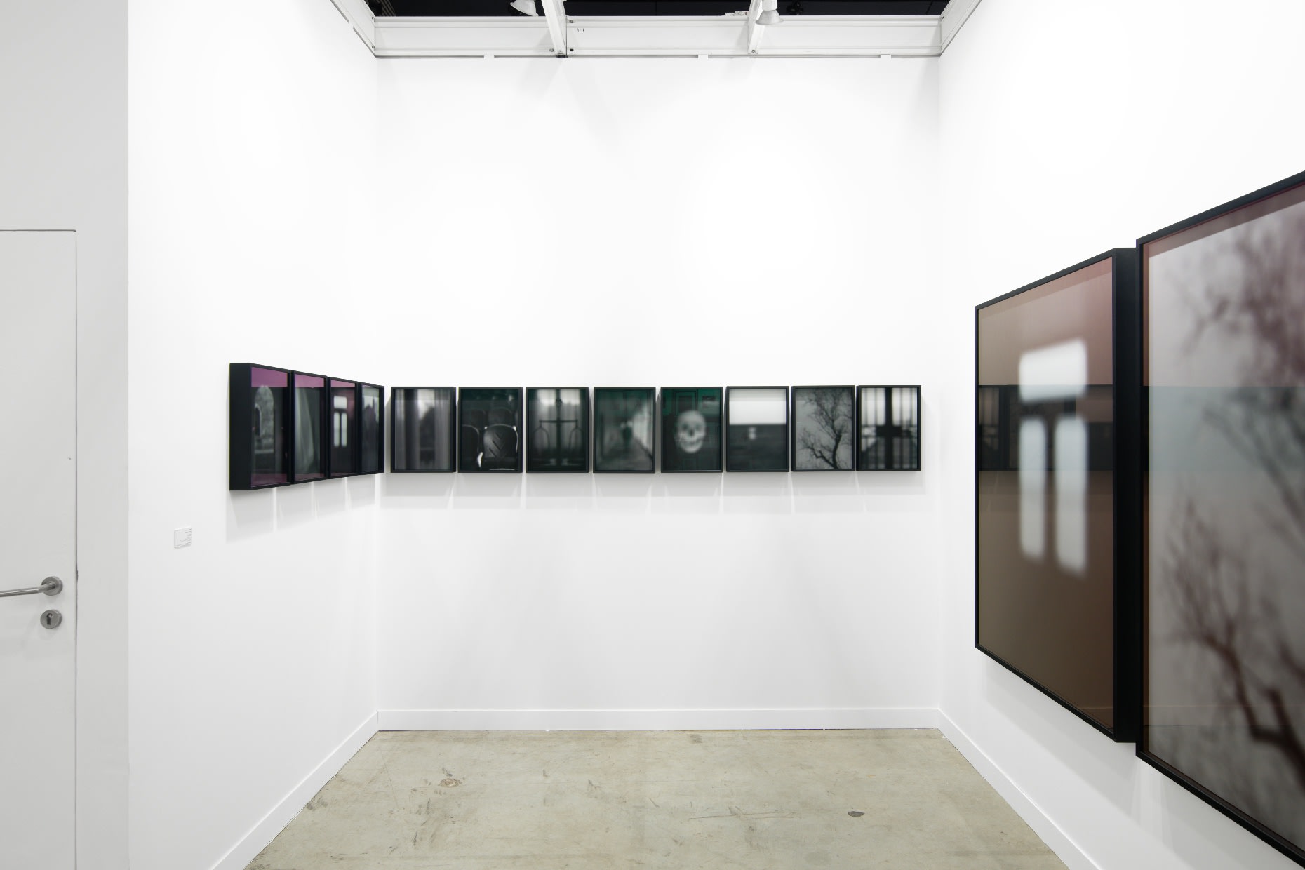 ALEXANDRE DUFAYE PARIS PHOTO 2022 GRAND PALAIS ÉPHÉMÈRE - PARIS ©AURÉLIEN MOLE