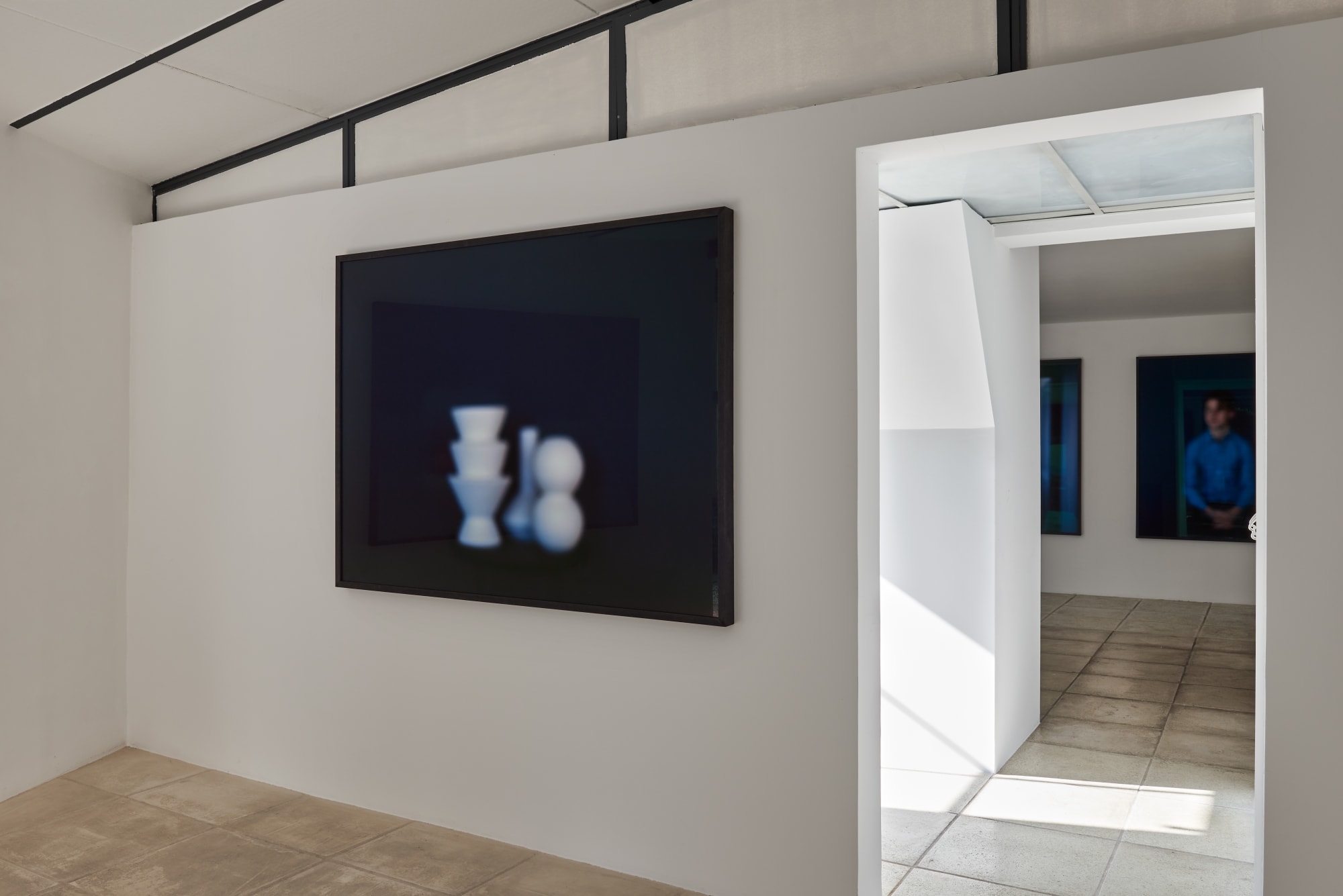 Alexandre DUFAYE Entre-deux Galerie Catherine Issert © Anthonny Lanneretonne 2018