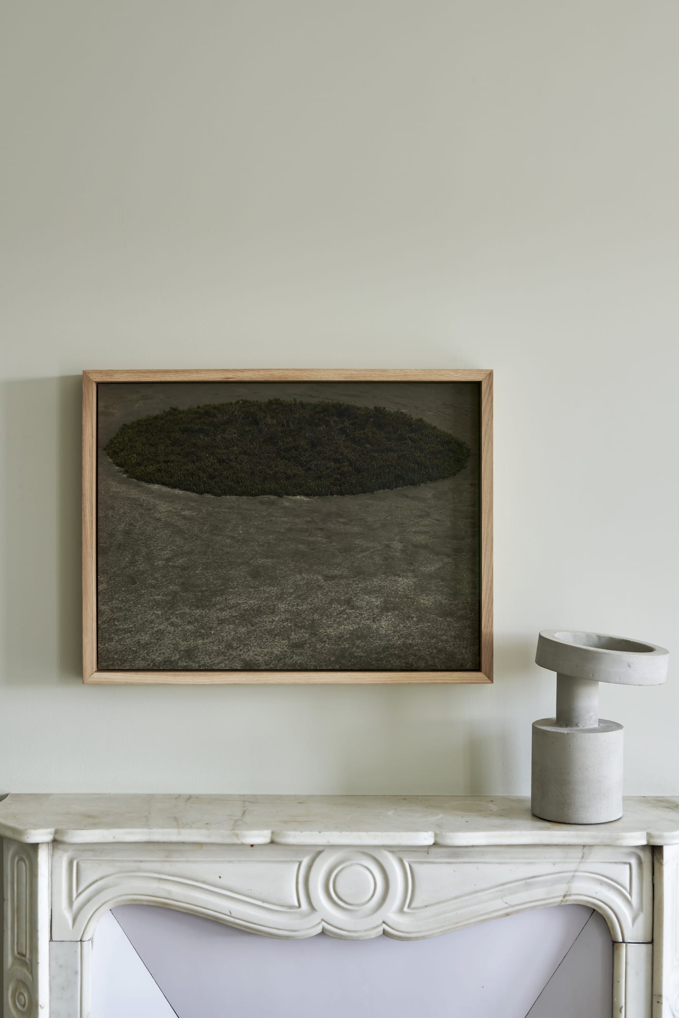 Alexandre Dufaye Retour sur Terre 2020 Galerie Catherine Issert prise de vues © Anthonny Lanneretonne