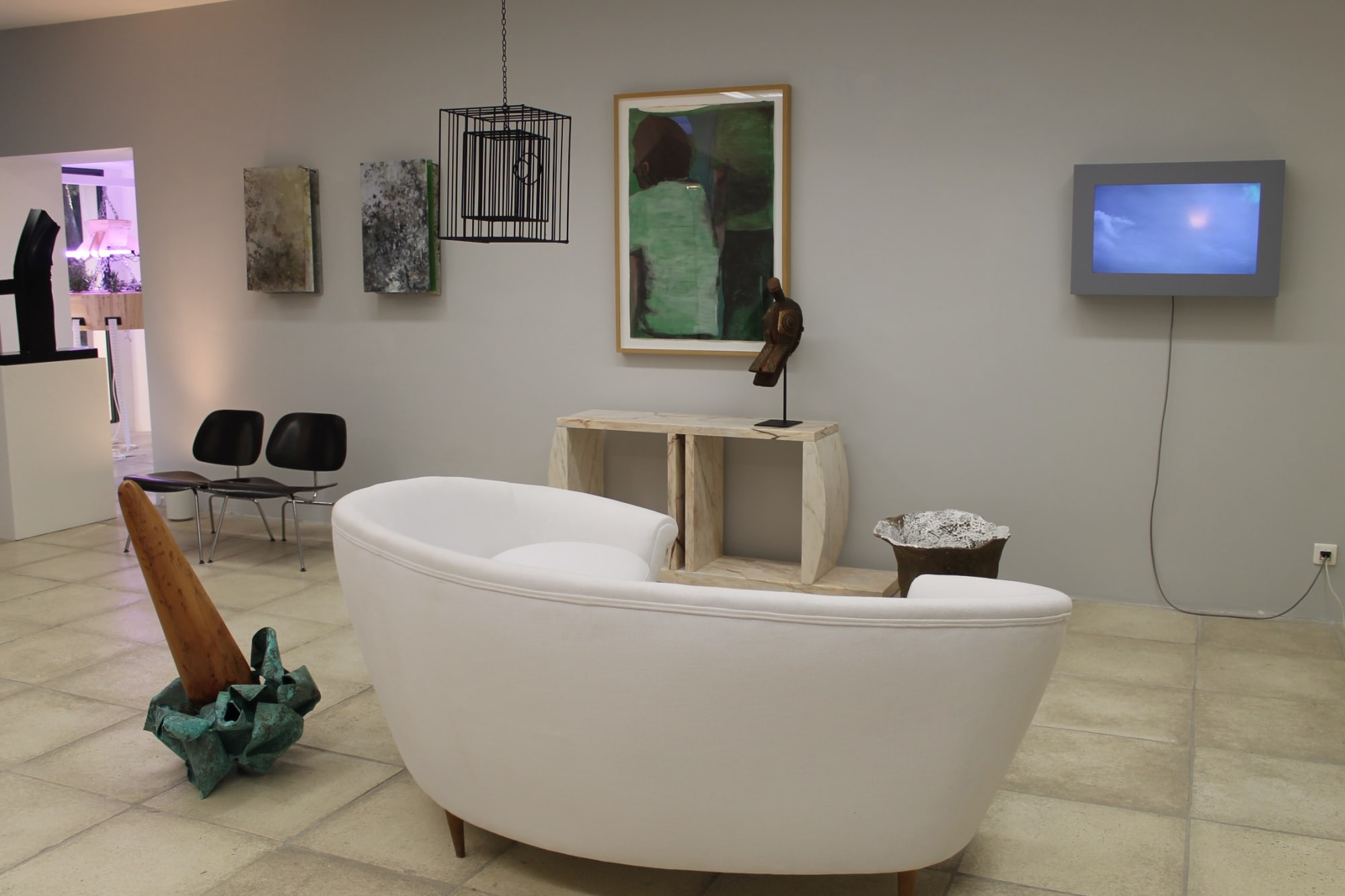 La possibilité d'une collection I Galerie Catherine Issert 2016