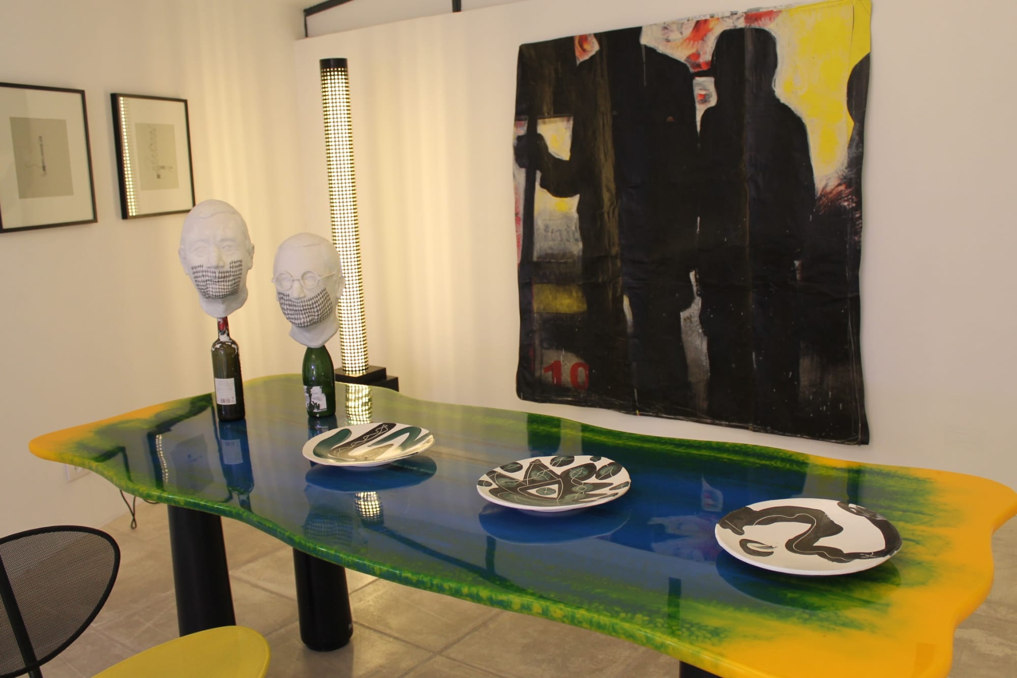 La possibilité d'une collection I Galerie Catherine Issert 2016